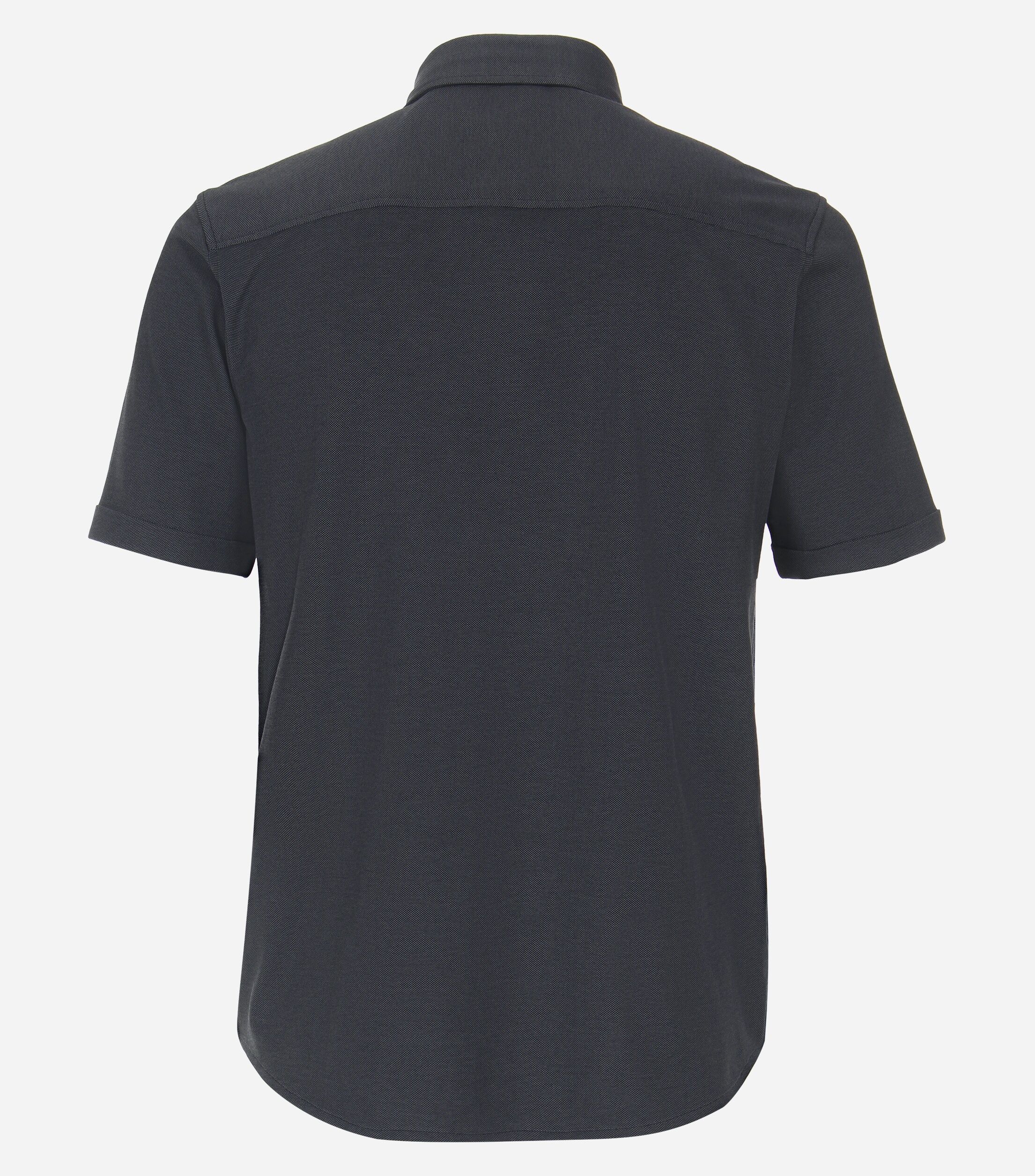 CASA MODA comfort fit heren polo, groen