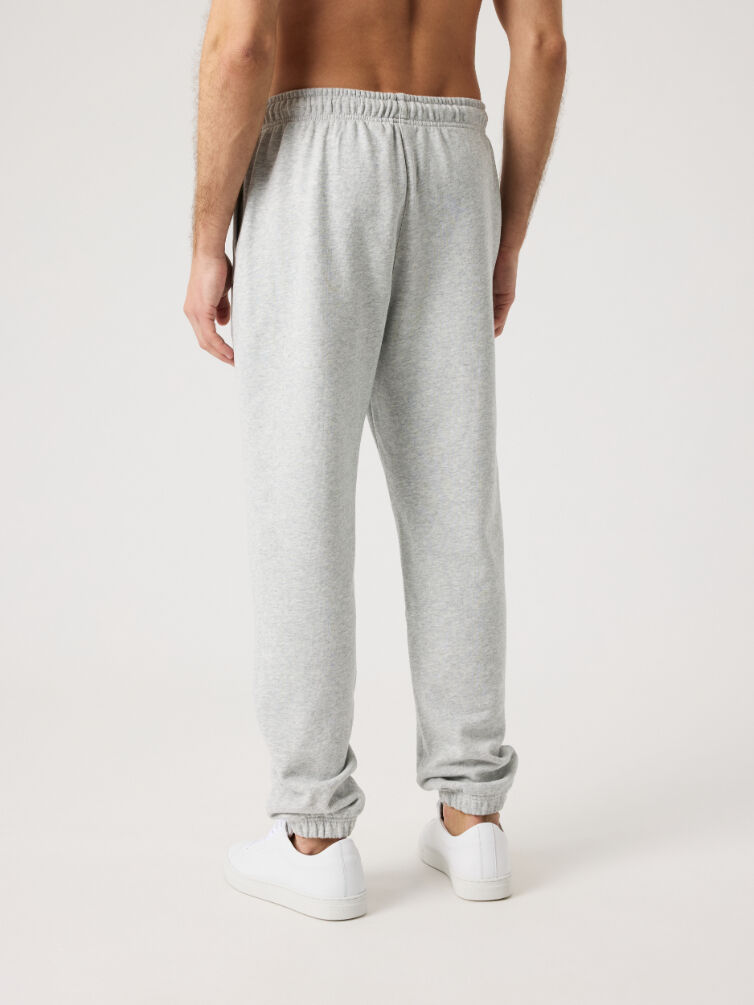 Bjorn Borg Classic Sweatpants, heren joggingbroek, grijs