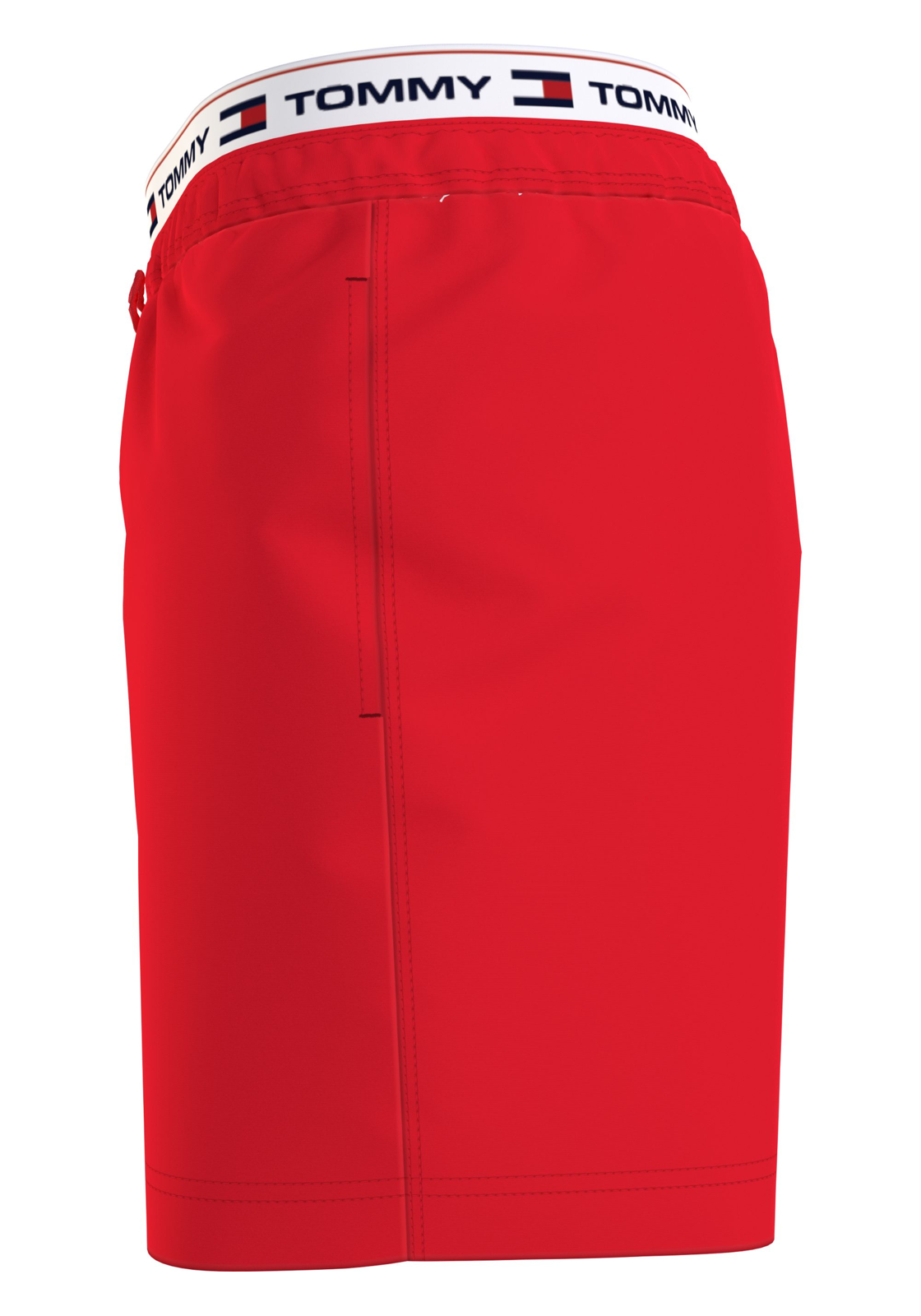 image_5_UM0UM02043XJD_D2_C4107wid2000amphei2000ampop_usm1710 Tommy Hilfiger Medium Drawstring swimshort, heren zwembroek, rood