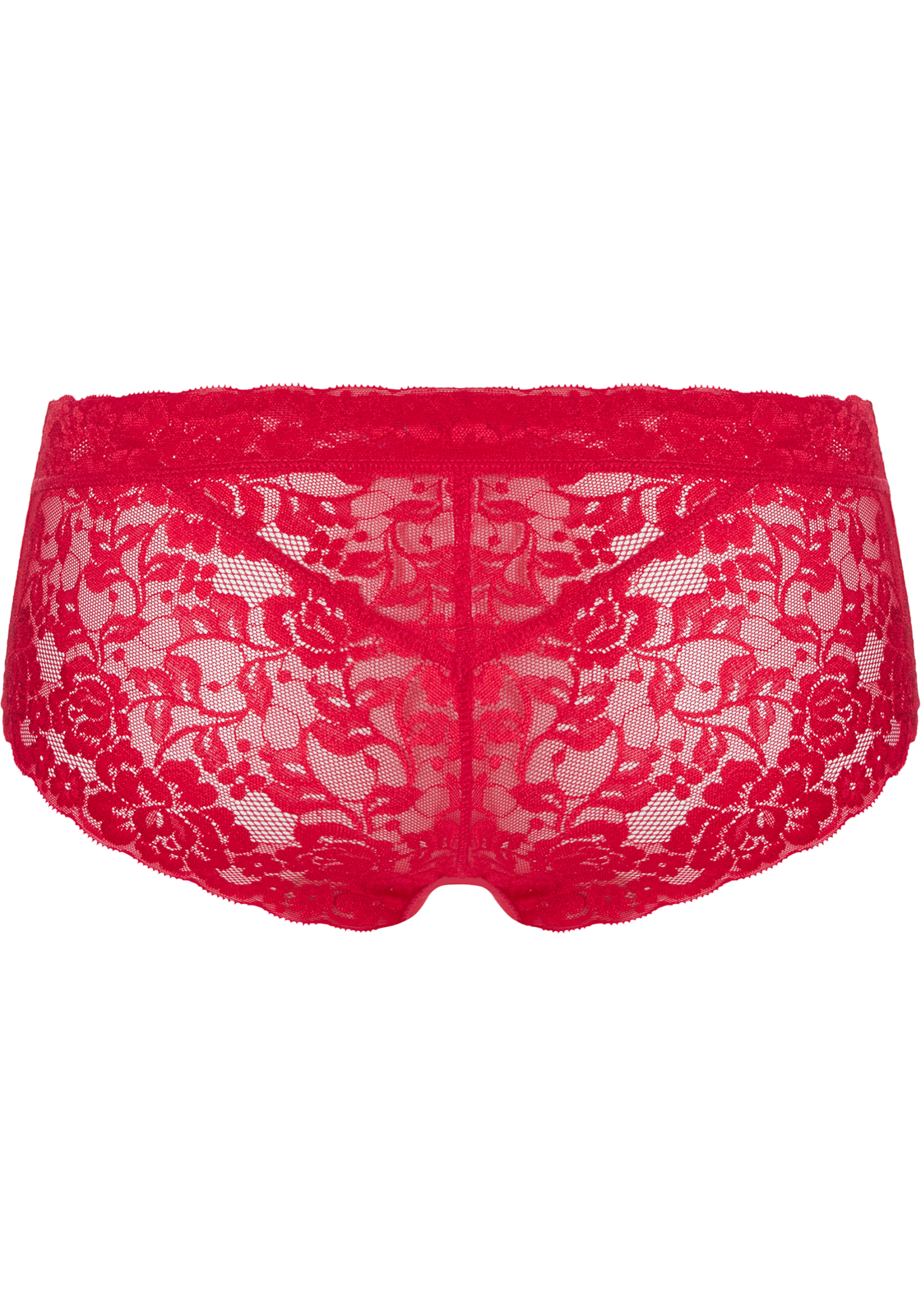 2-8711665533407-ten_cate_dames_slip-1p_HR TEN CATE Secrets Lace women hipster (1-pack), dames slip lage taille, rood