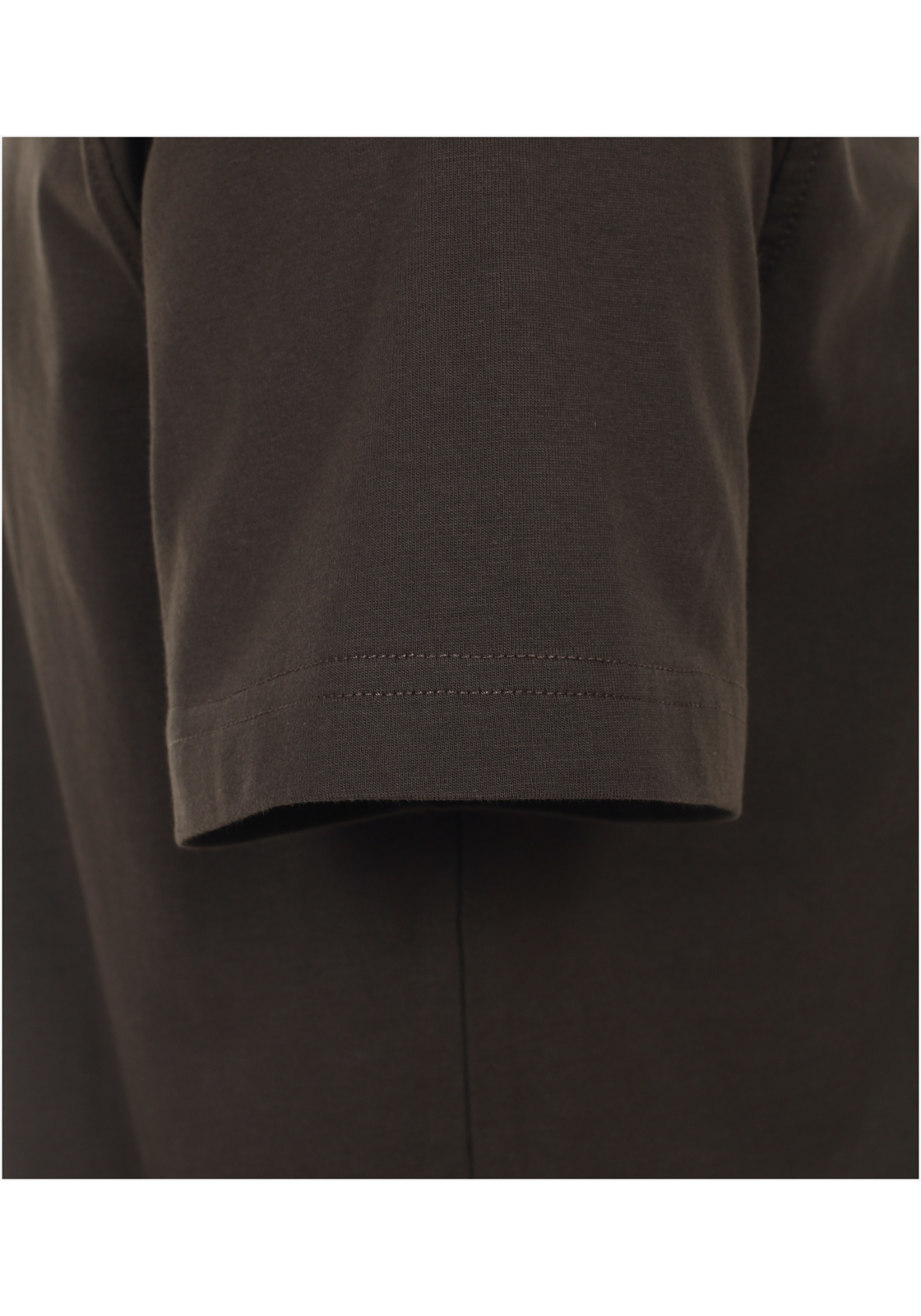 image_5_61a3ee2fe53a963d7330ced069336991jpgautoformatbgF3F3F3blend-alpha100blend-colorF3F3F3blend-modedarkenfitclampp CASA MODA comfort fit heren T-shirt, beige