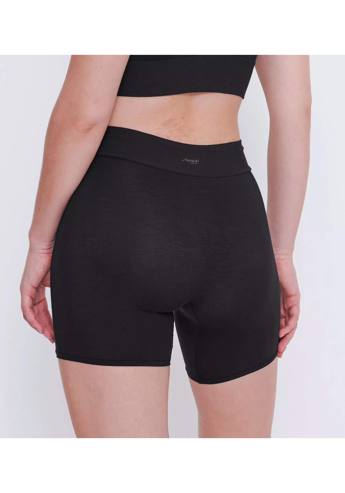 image_6_10217754_0004_4jpgdate-modefied2023-09-14T190 Sloggi Women GO Allround Cyclist (1-pack), dames boxer, zwart