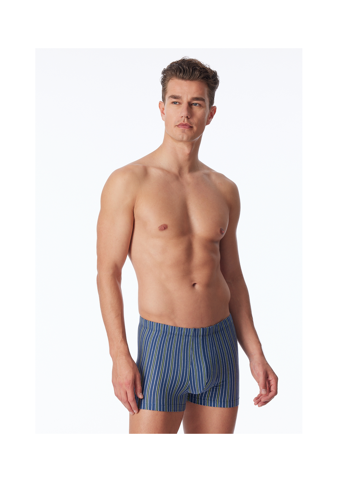 image_8_180216-910_4_1280x1280 SCHIESSER 95/5 boxer (3-pack), heren short biologisch katoen gestreept multicolor