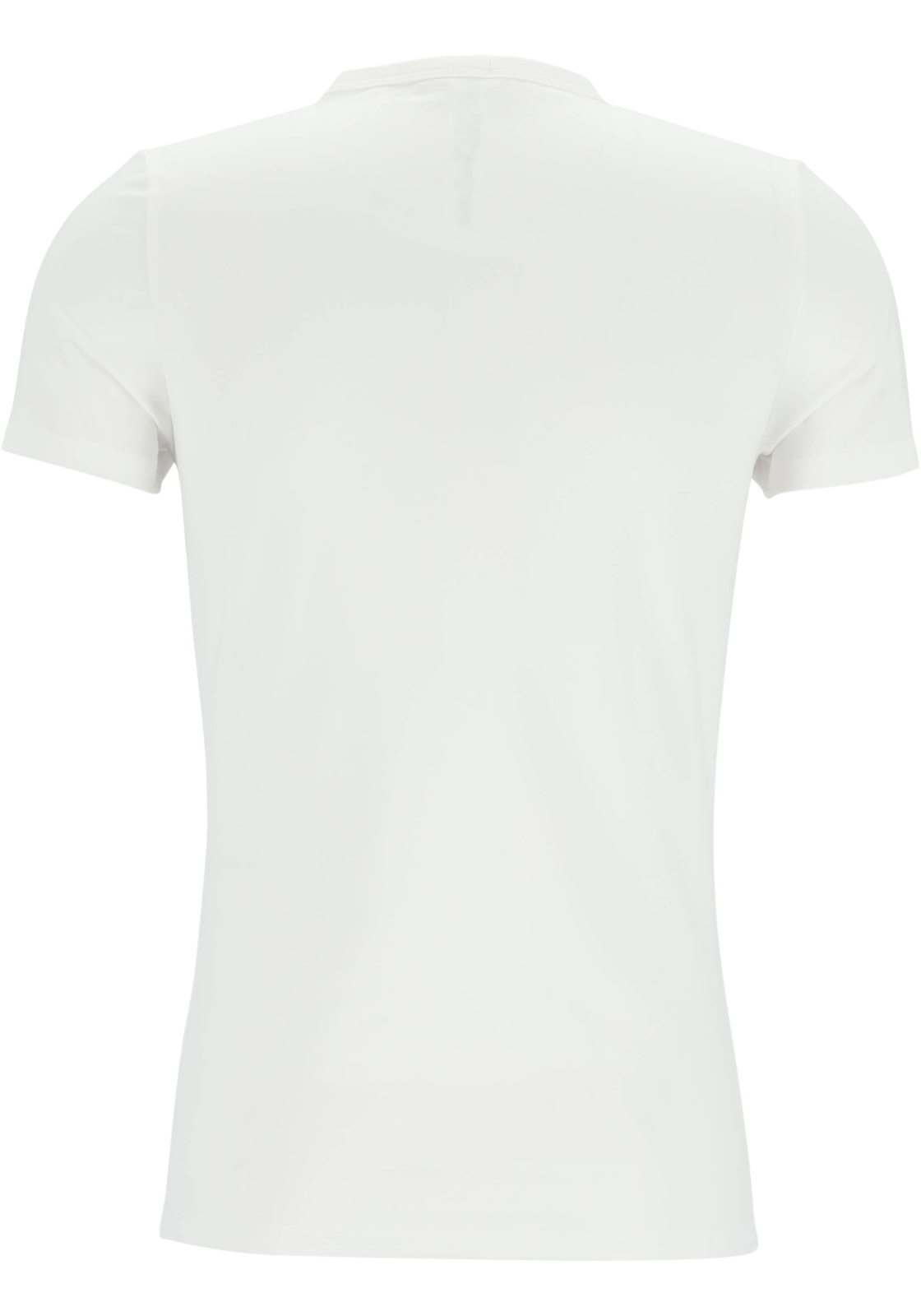 3-9009984082898-hom-HOM_TS__wit_400206400003_360_HR HOM Classic tee-shirt v neck (1-pack), heren T-shirt V-hals, wit