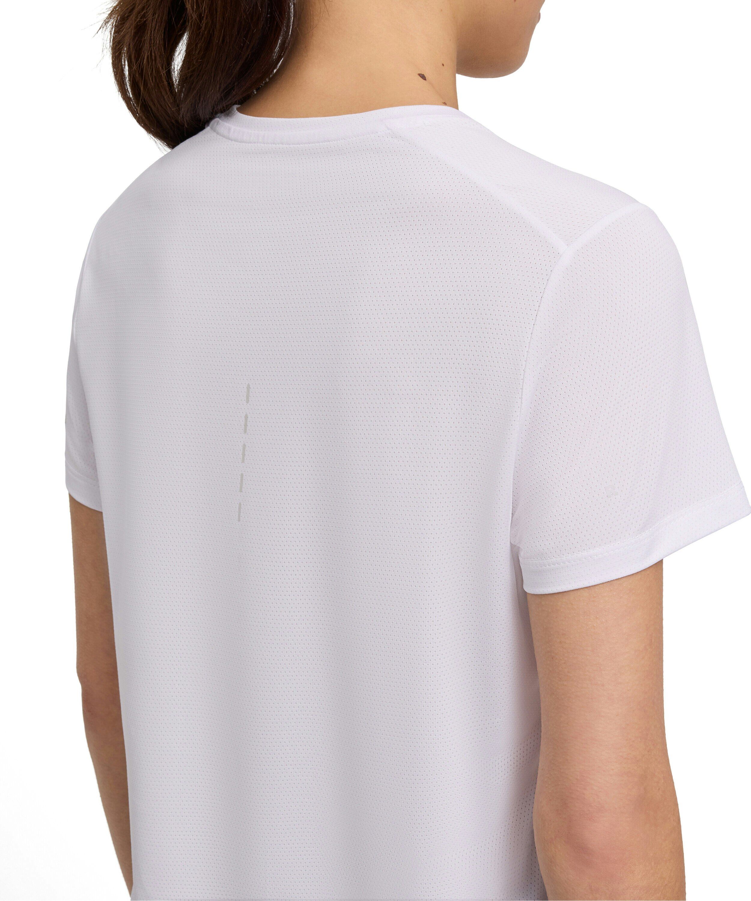 FALKE dames training T-shirt, wit (white)