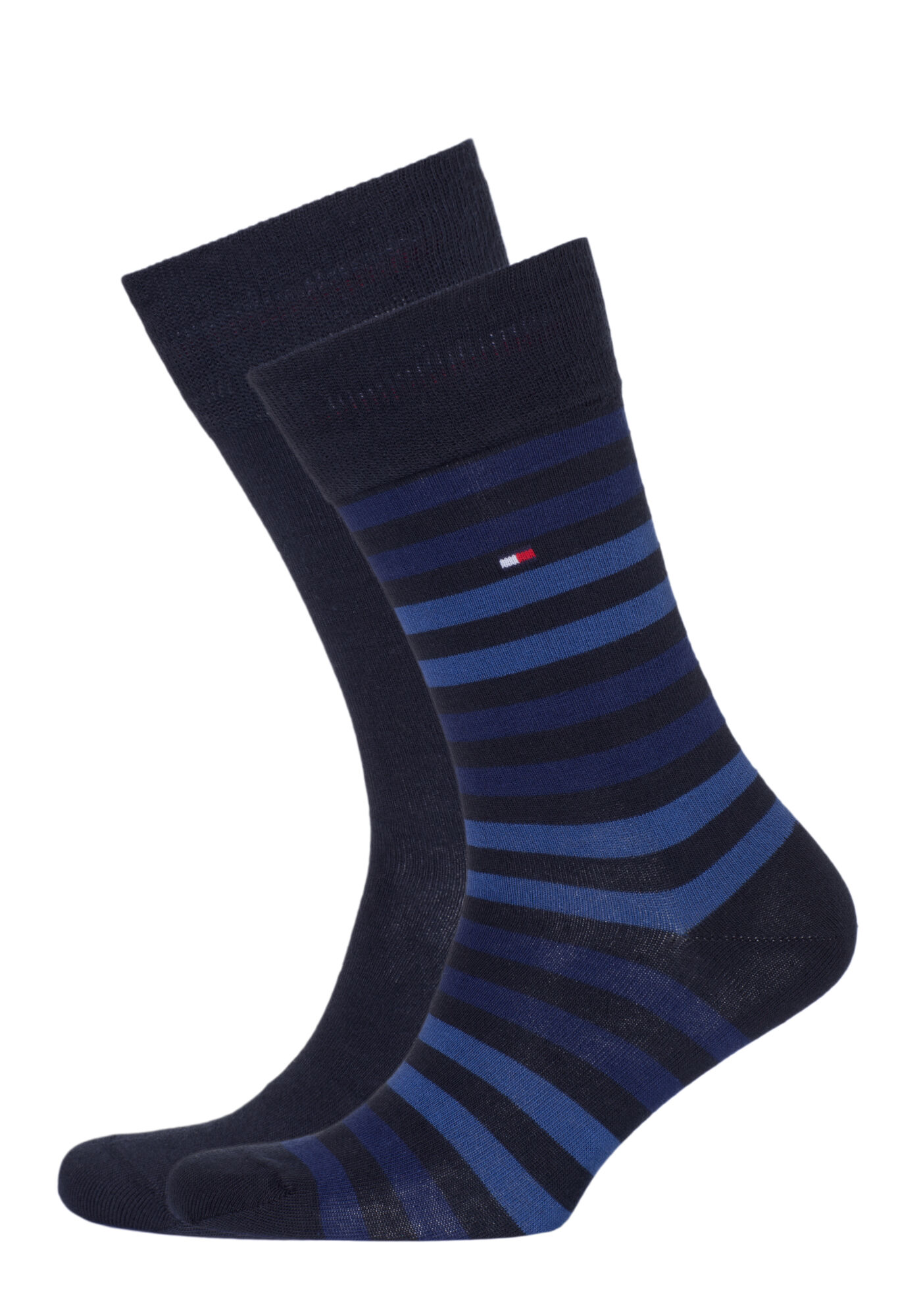 Cadeaubox: 10 paar Tommy Hilfiger Blue sokken