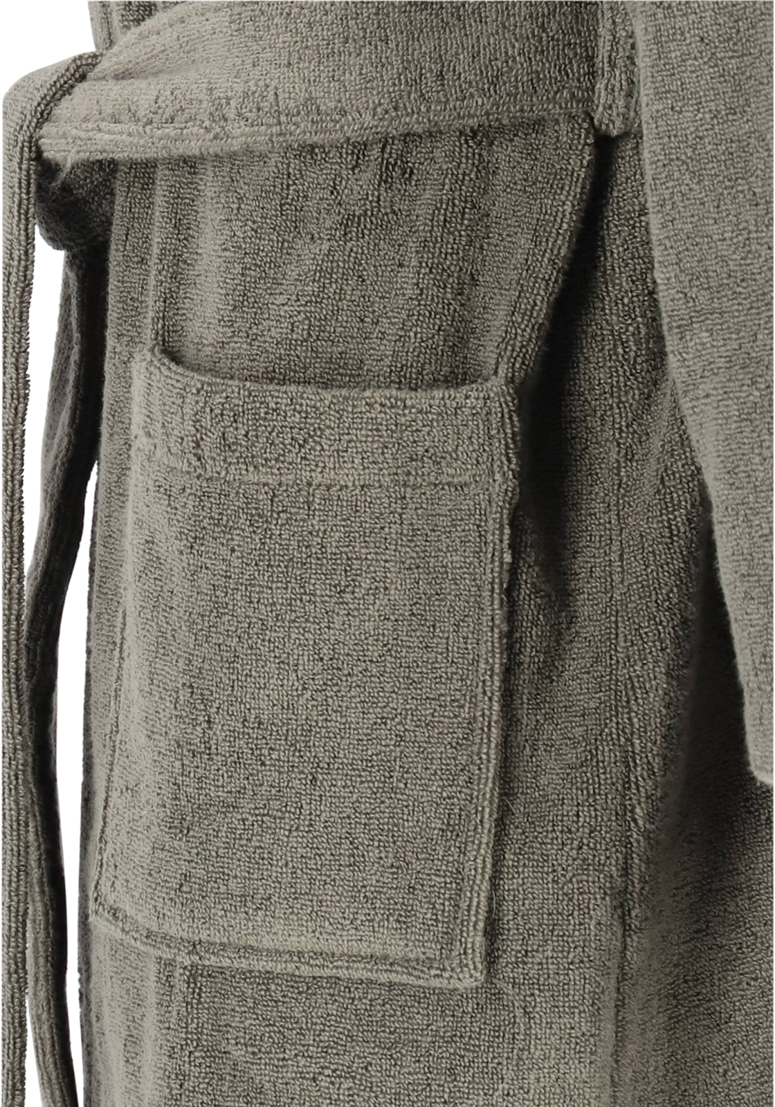 5-8719108707897-tommy_hilfiger-TH_2S87905539884_BJ_grijs_detail_HR Tommy Hilfiger heren badjas, dik badstof, grijs