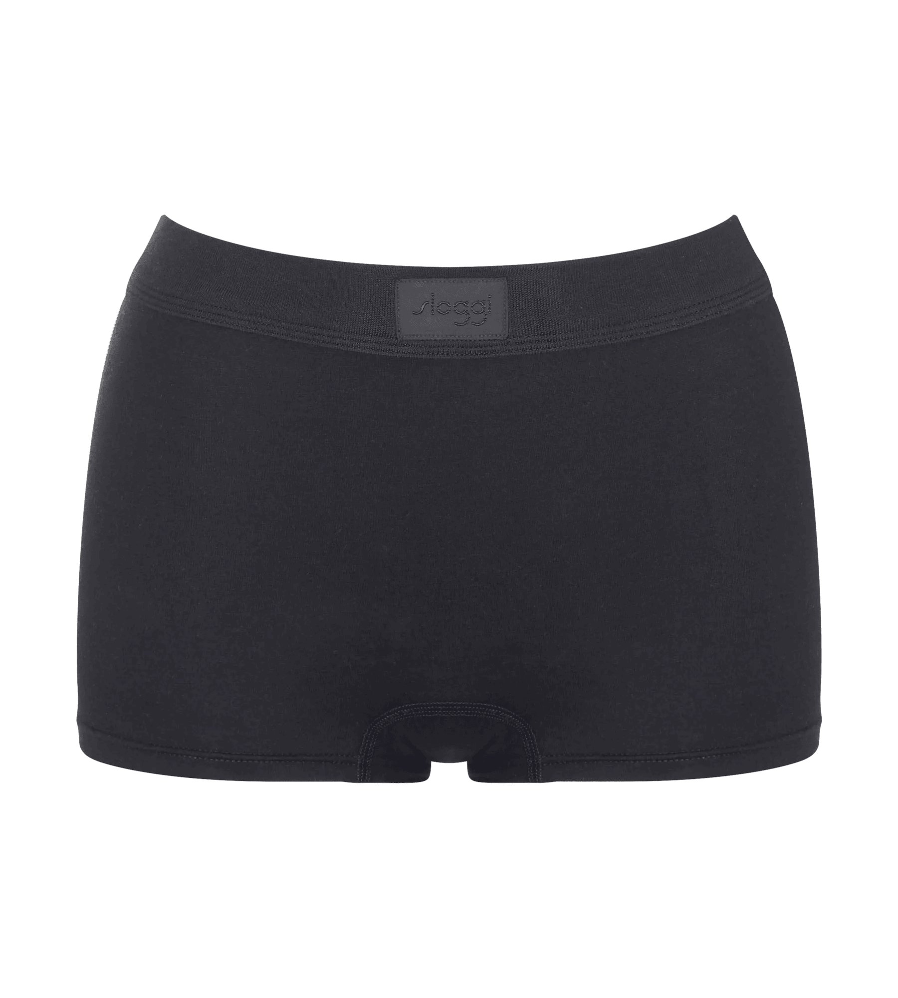 Sloggi Women Double Comfort T Short (1-pack), dames boxer, zwart