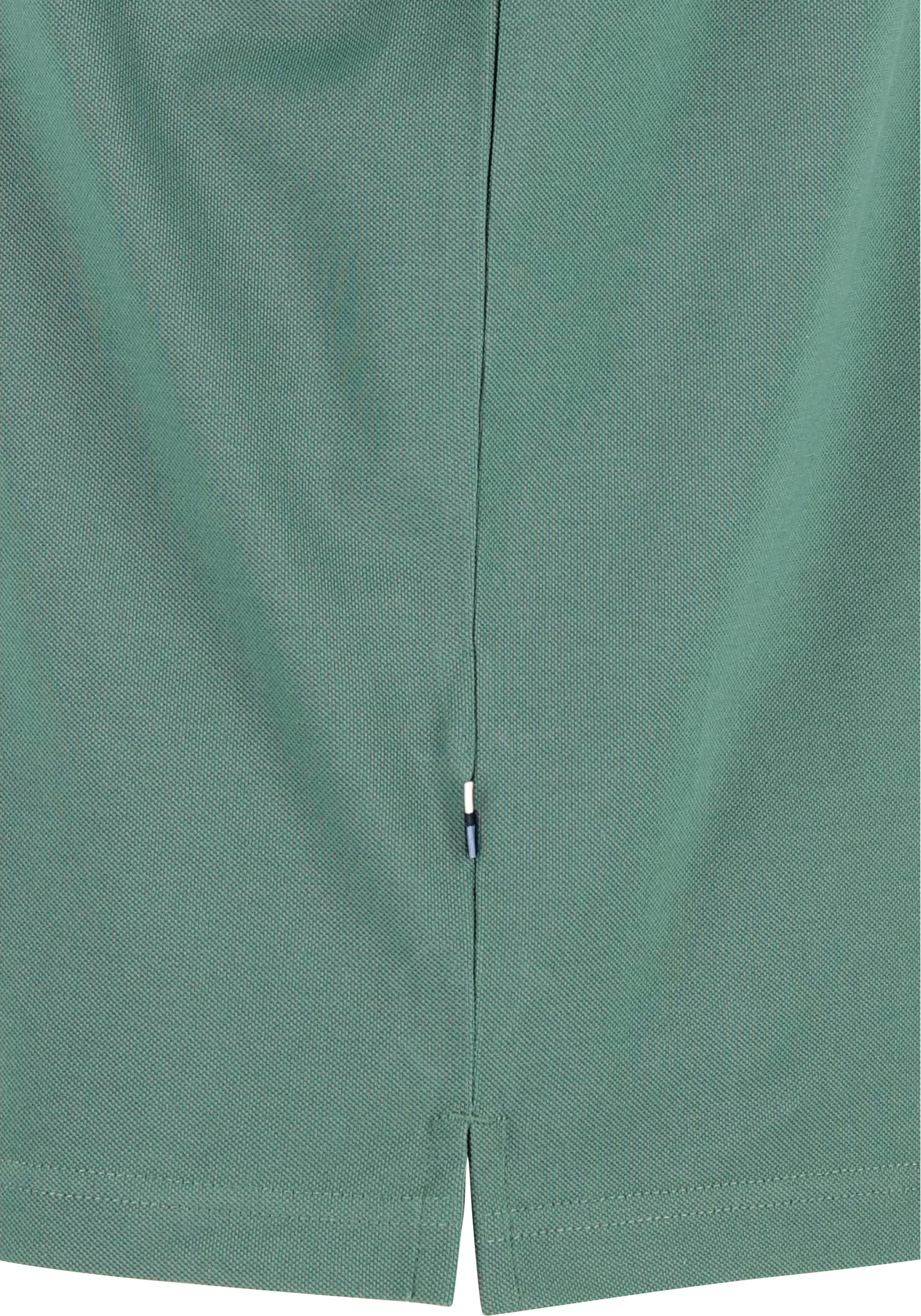 OLYMP Polo Casual, modern fit polo, groen