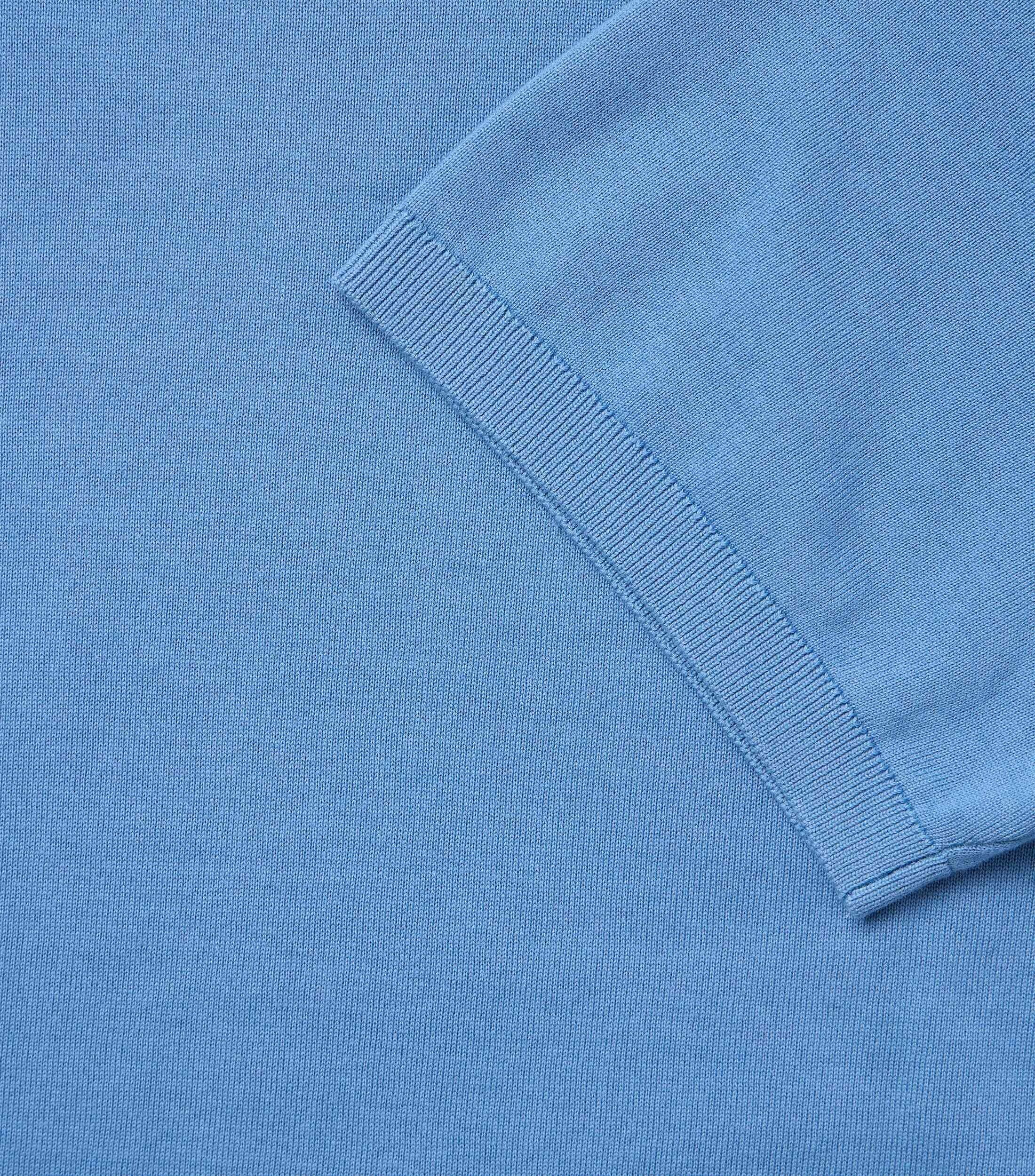 CASA MODA comfort fit heren T-shirt, blauw