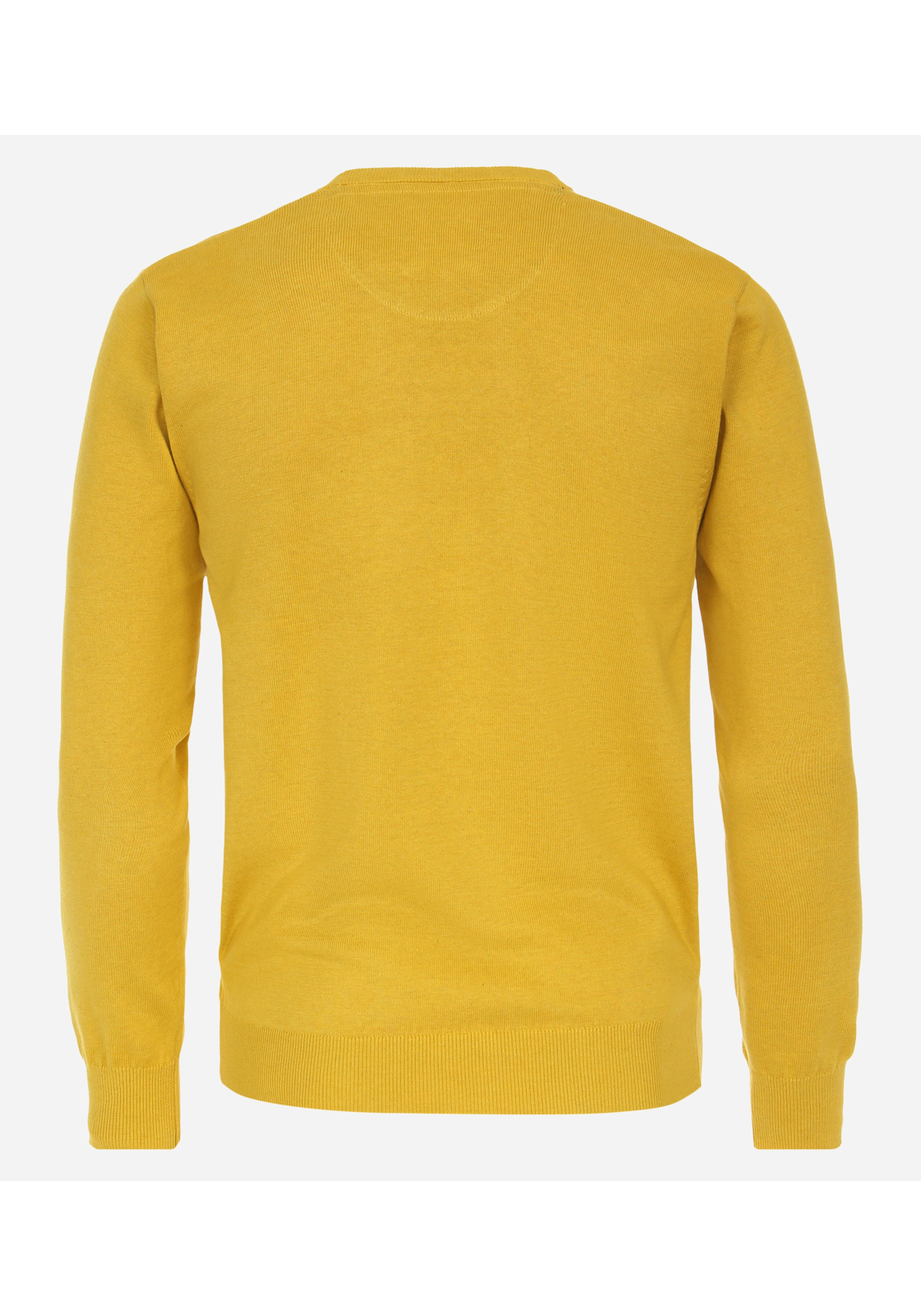 image_3_f47b4adb5616ad5b806495283b4bcbd8jpgautoformatbgF3F3F3blend-alpha100blend-colorF3F3F3blend-modedarkenfitclampp Redmond heren trui katoen, O-hals, geel (middeldik)