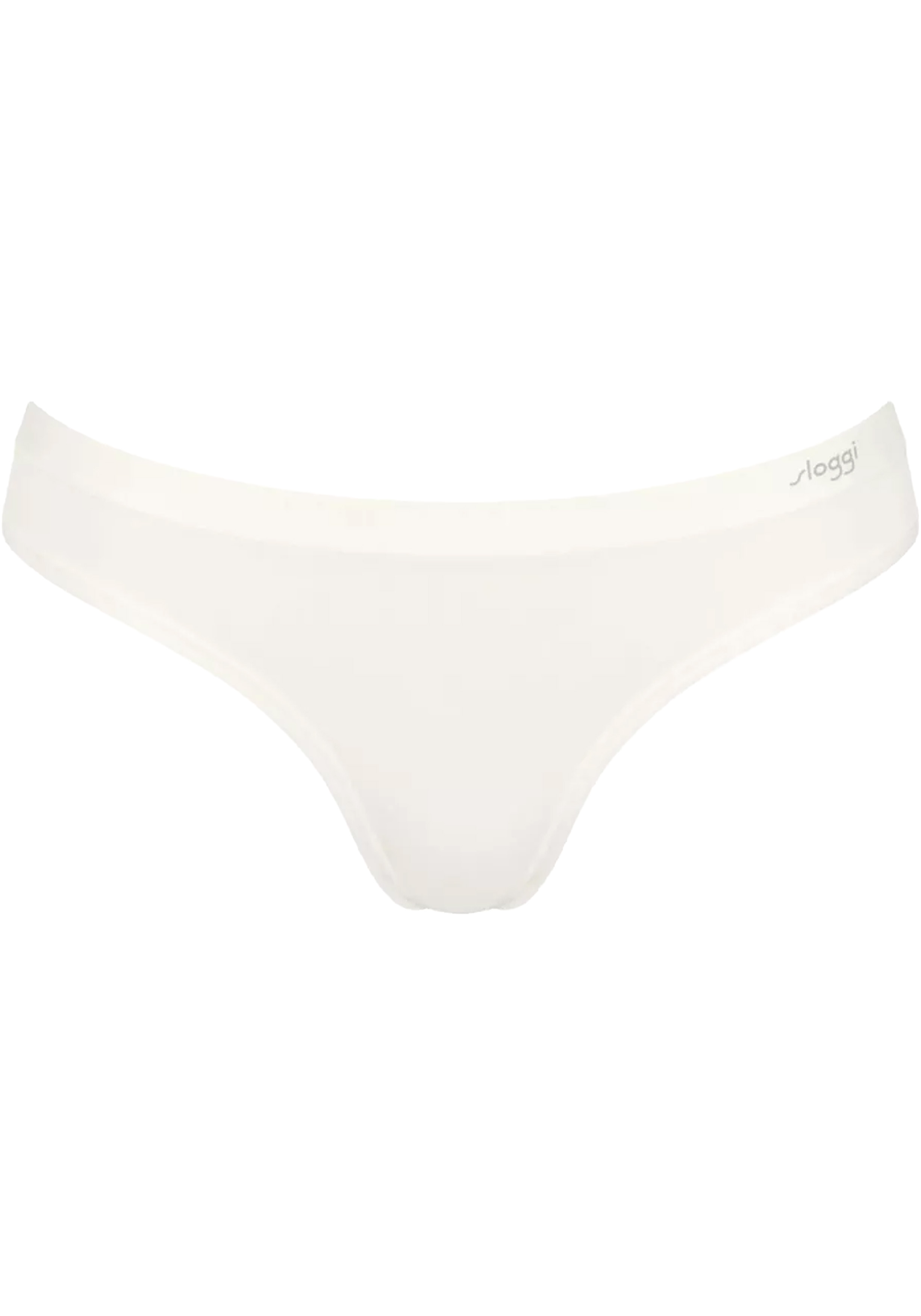 Sloggi Women FREE Evolve Mini (1-pack), dames slip, wit
