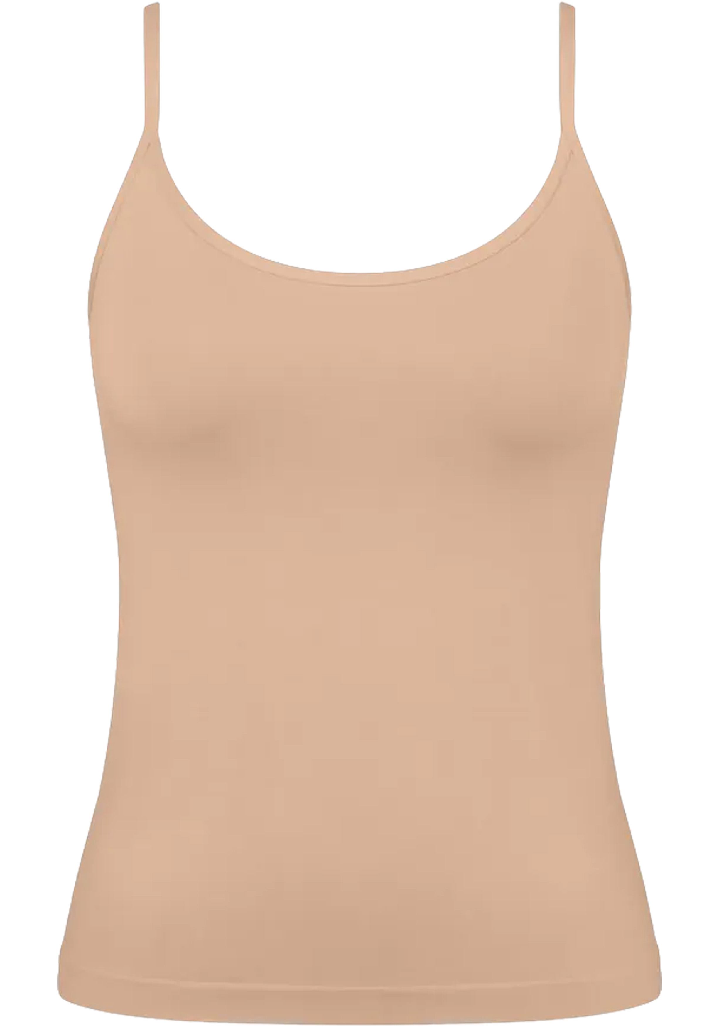 Sloggi Women GO Sense Spaghetti Top (1-pack), dames singlet, beige