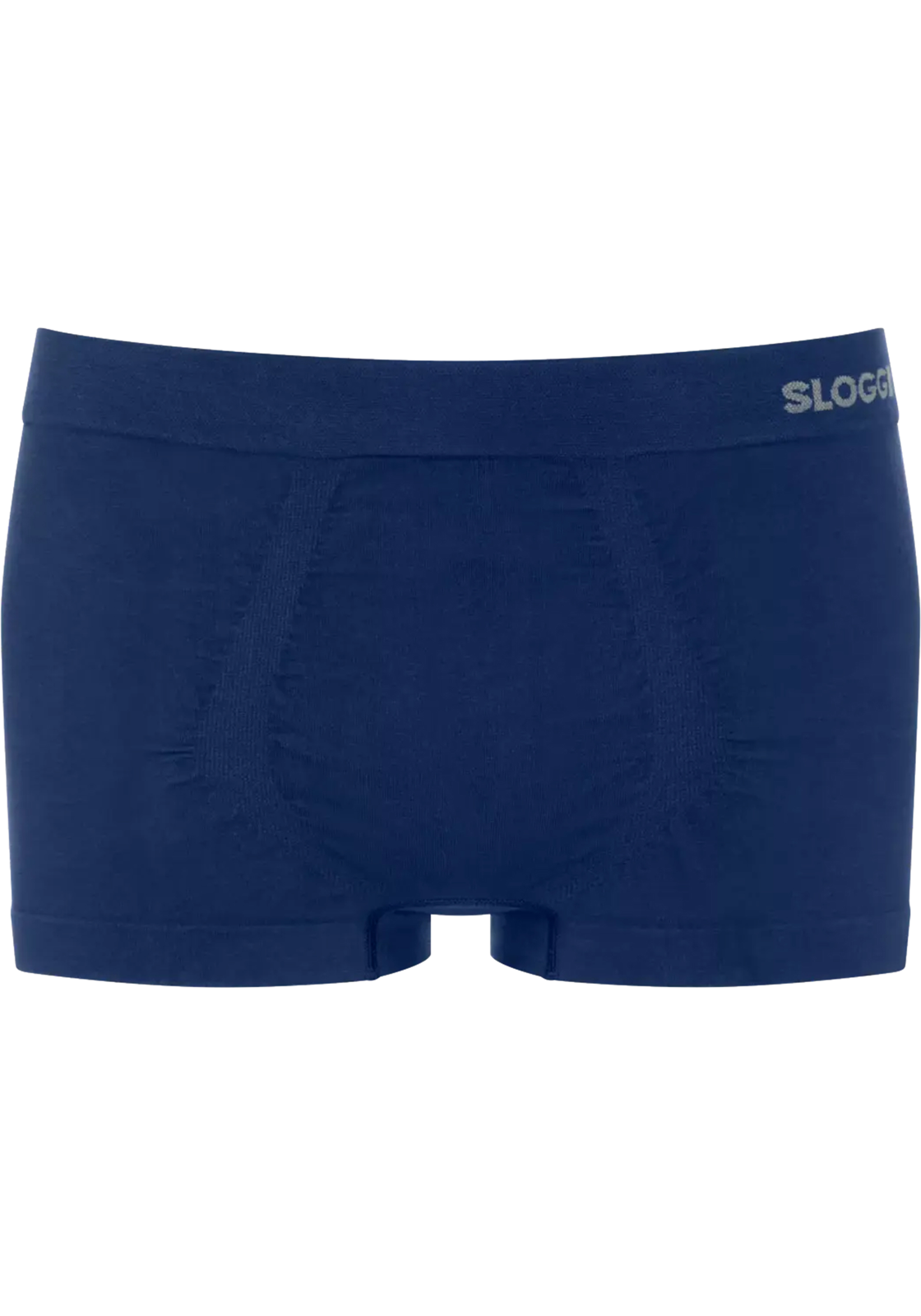 Sloggi Men GO Smooth Hipster, heren boxershort korte pijp (2-pack), donkerblauw Sloggi Men GO Smooth Hipster, heren boxershort korte pijp (2-pack), donkerblauw