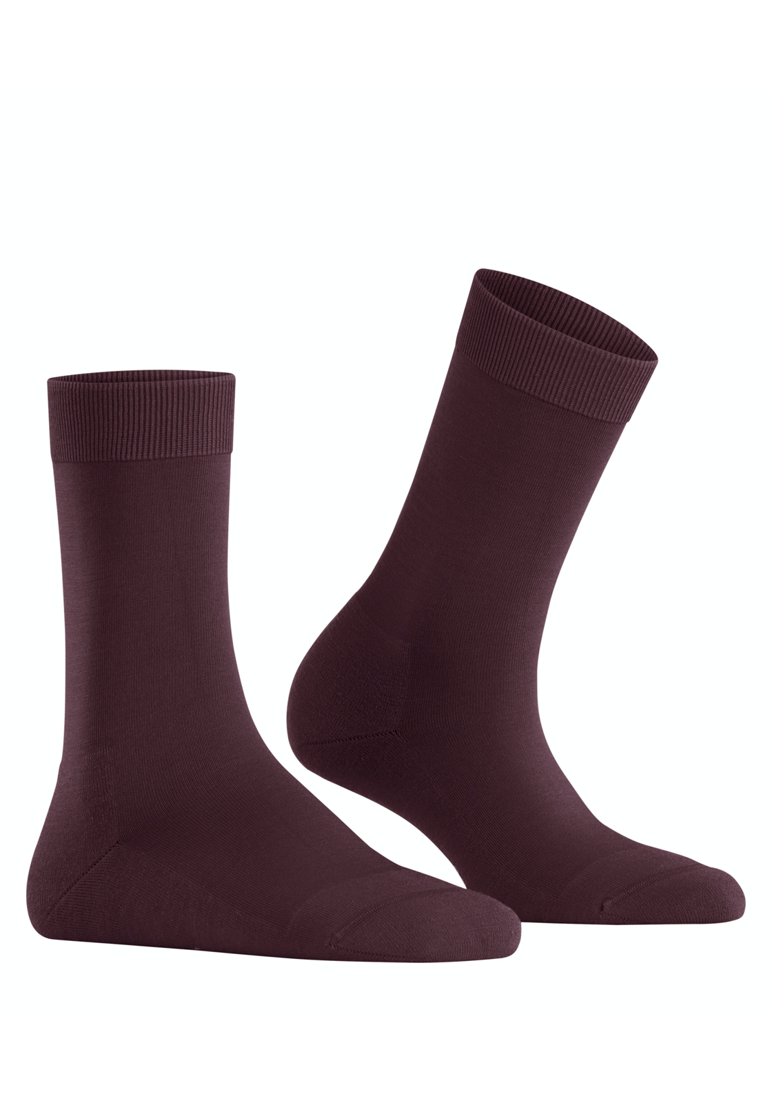 image_2_13830-629-detail-632d027c8e972jpgautofo FALKE ClimaWool damessokken, donkerrood (barolo)