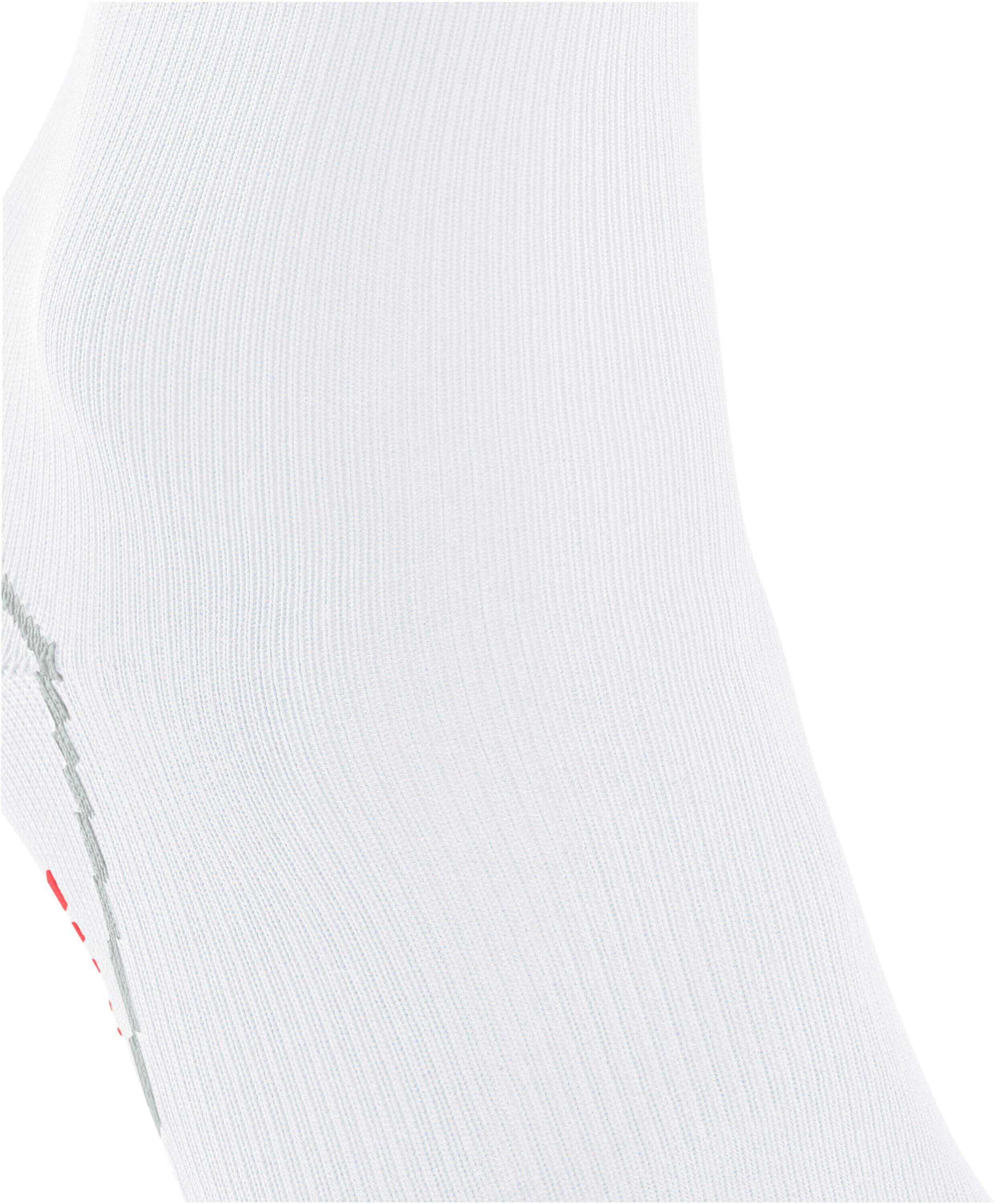 FALKE BC Impulse Reflect unisex biking sokken , wit (white)
