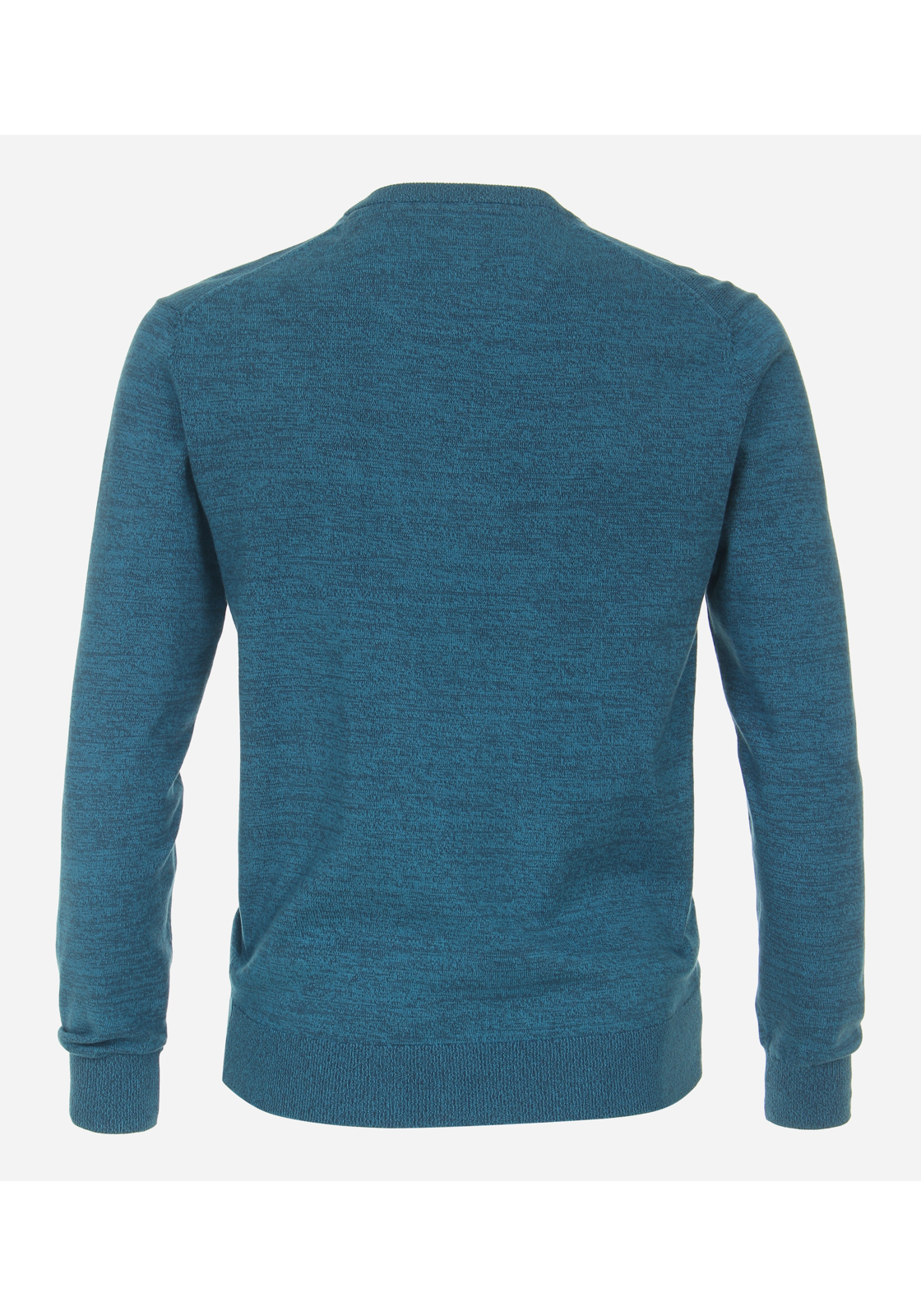 image_3_b0e6102eeb4b53bb0f520ebdbb35ab8fjpgautoformatbgF3F3F3blend-alpha100blend-colorF3F3F3blend-modedarkenfitclampp Redmond heren trui katoen, O-hals, blauw (middeldik)