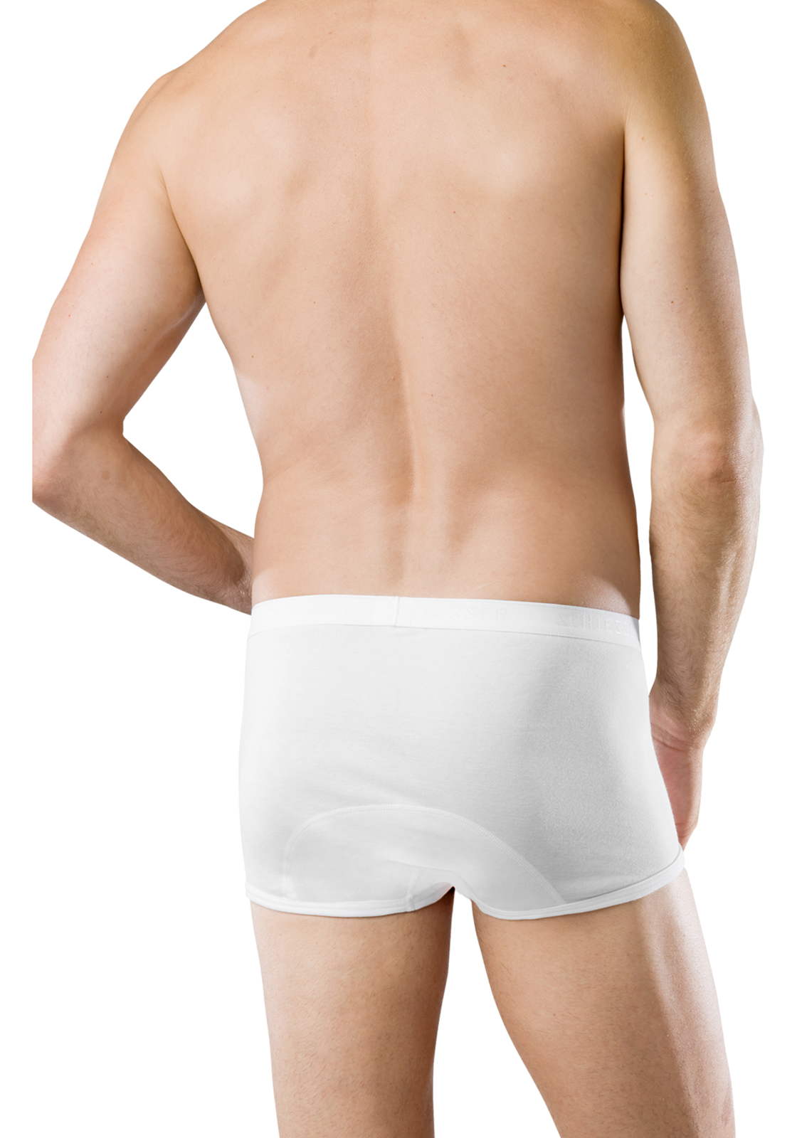 4-4007061511489-Schiesser-slip_HR SCHIESSER Original Feinripp Classics slip (1-pack), met gulp, wit