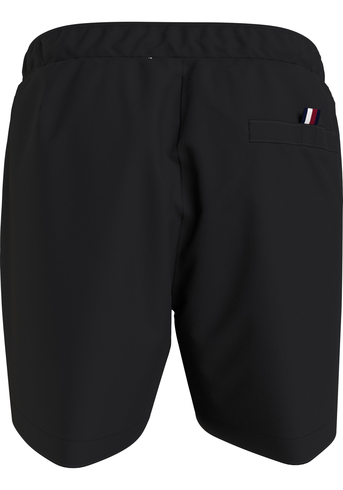 image_3_UM0UM03258BDS_B_C4107wid2000amphei2000ampop_usm1710 Tommy Hilfiger Medium Drawstring swimshort, heren zwembroek, zwart