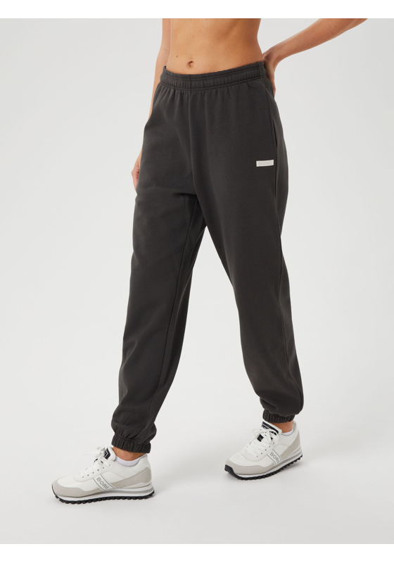 Bjorn Borg dames Studio Oversized Pants, dames joggingbroek, blauw Bjorn Borg dames Studio Oversized Pants, dames joggingbroek, blauw
