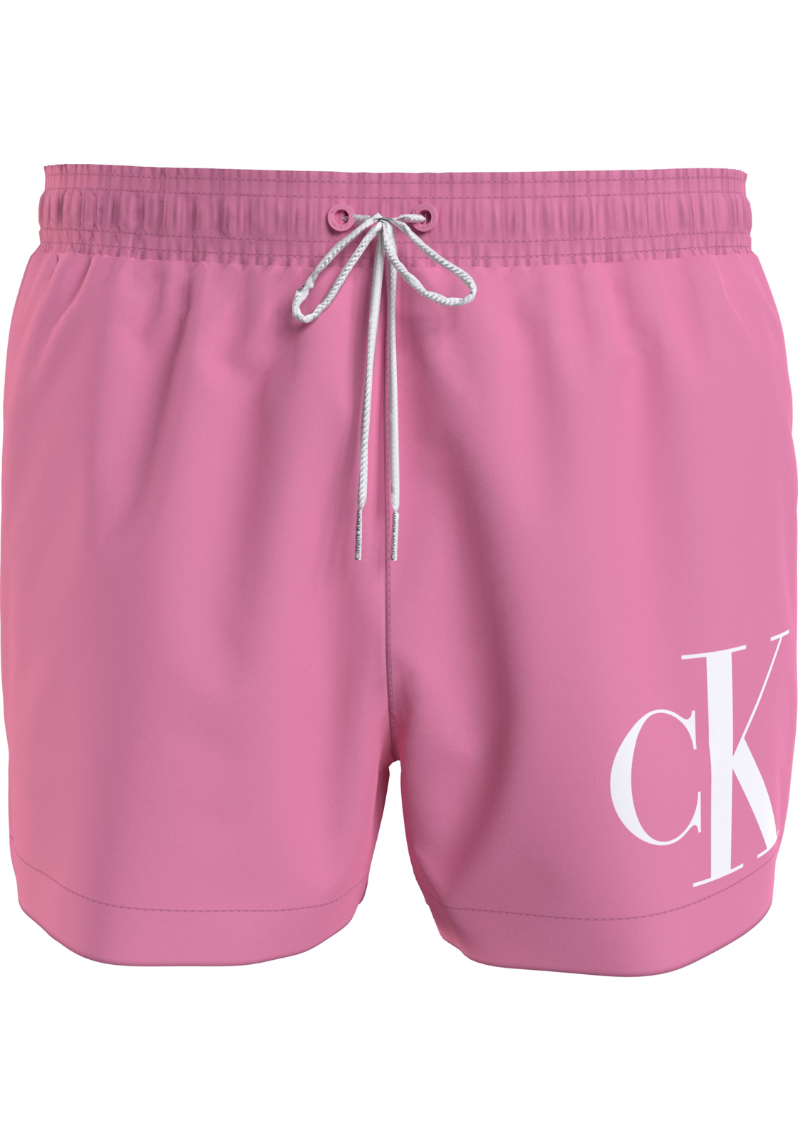 imagephp-27 Calvin Klein Short Drawstring swimshort, heren zwembroek, roze