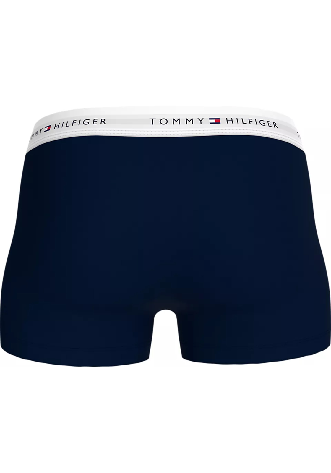 4-8720637185384-UM0UM033850W4-tommy_hilfiger-ondergoed_HR Tommy Hilfiger trunk (7-pack), heren boxers normale lengte, blauw met gekleurde tailleband