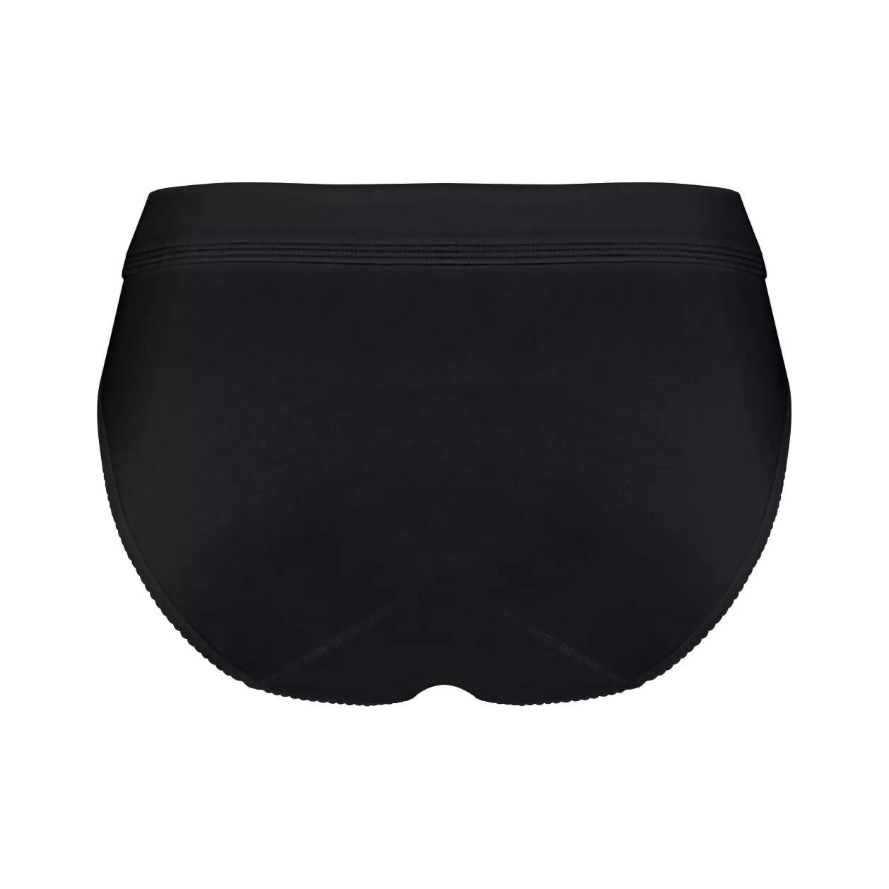 Sloggi Women Double Comfort Tai (1-pack), dames slip, zwart