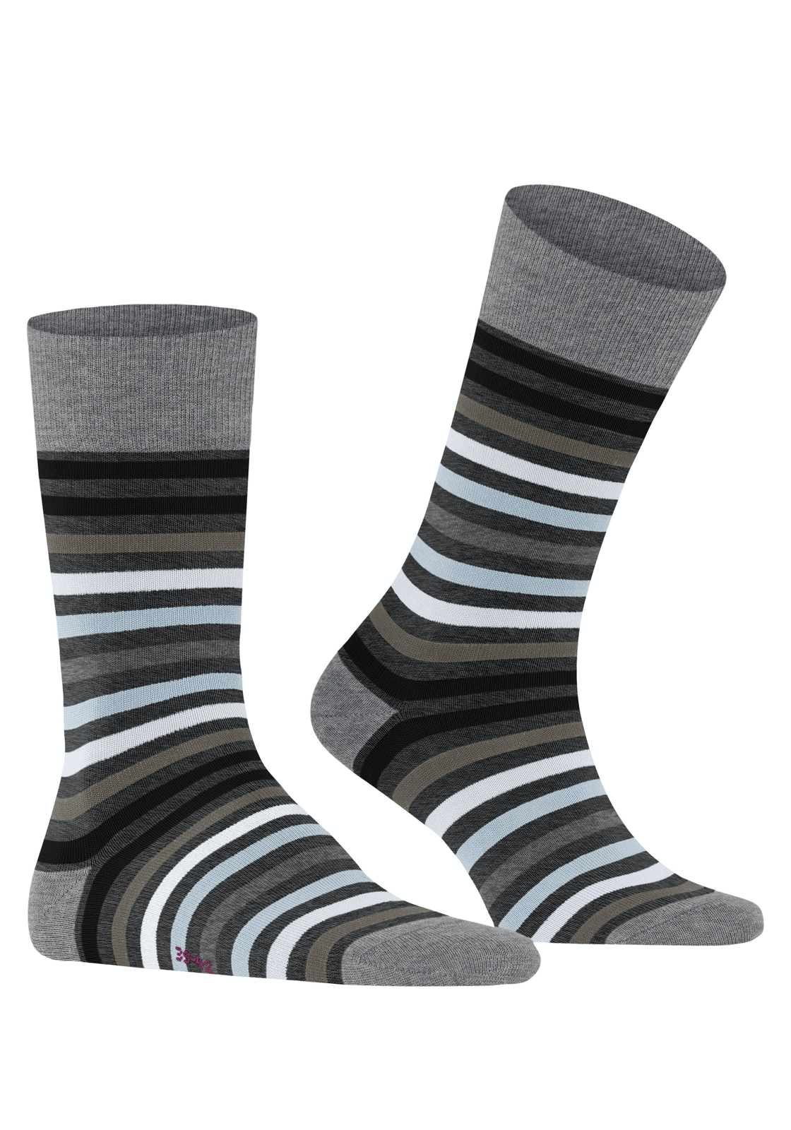 image_2_6834-206-detail-631e7ad16783bjpgautofo FALKE Tinted Stripe herensokken, antraciet grijs (asphalt mel.)