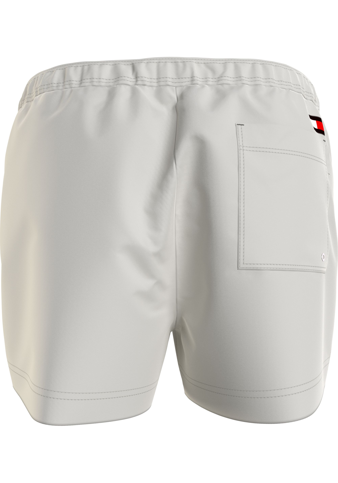image_3_UM0UM02048YBI_B_C4107wid2000amphei2000ampop_usm1710 Tommy Hilfiger Medium Drawstring swimshort, heren zwembroek, wit