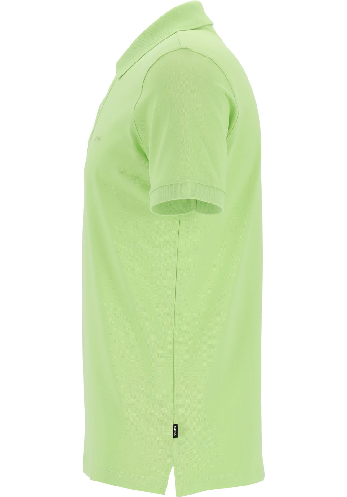 02-4063539830827-BOSS-BOSS_PS_groen_50468301382_4fotos_HR BOSS Pallas regular fit polo, pique, groen