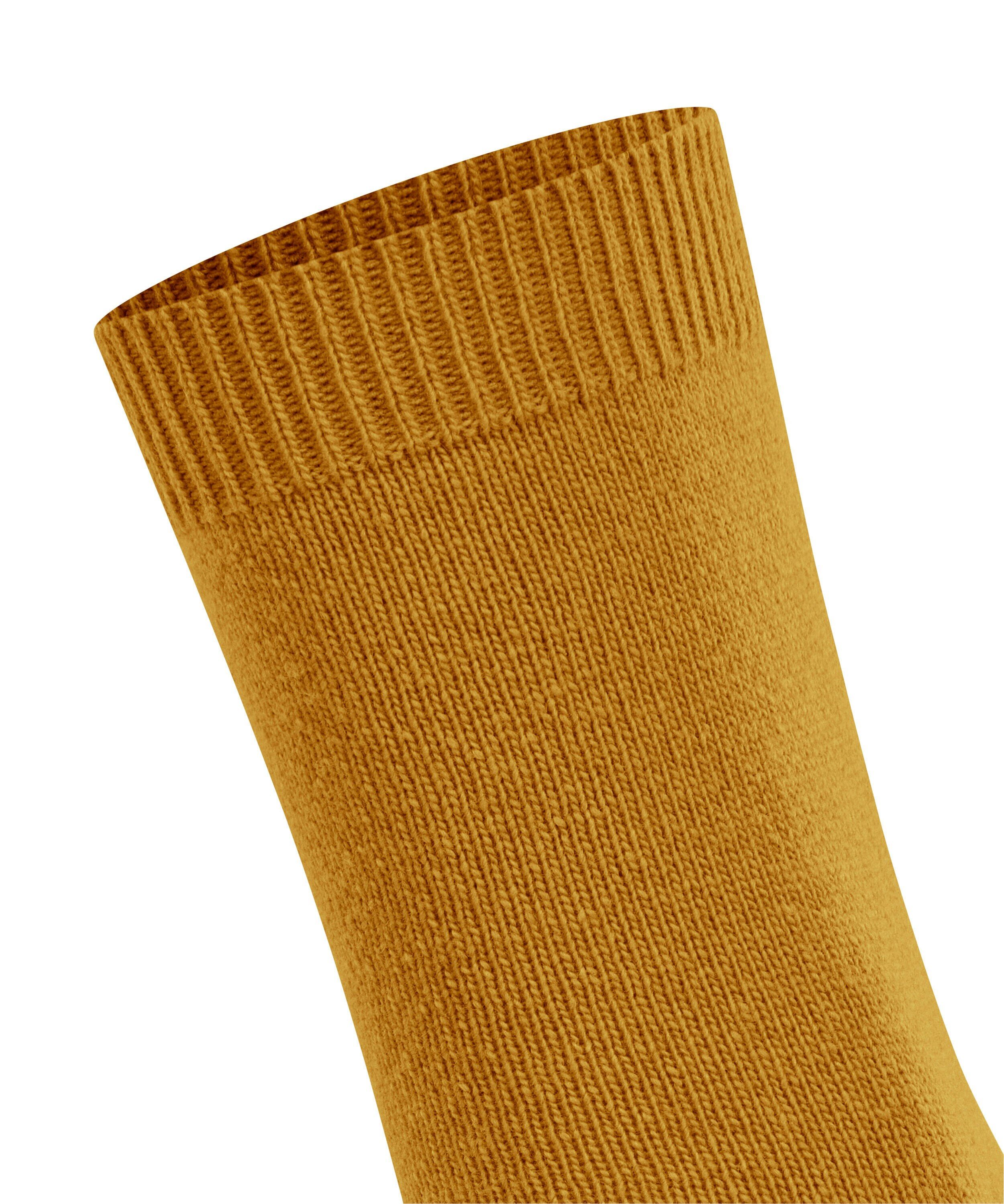 FALKE Cosy Wool damessokken, bruin (amber)