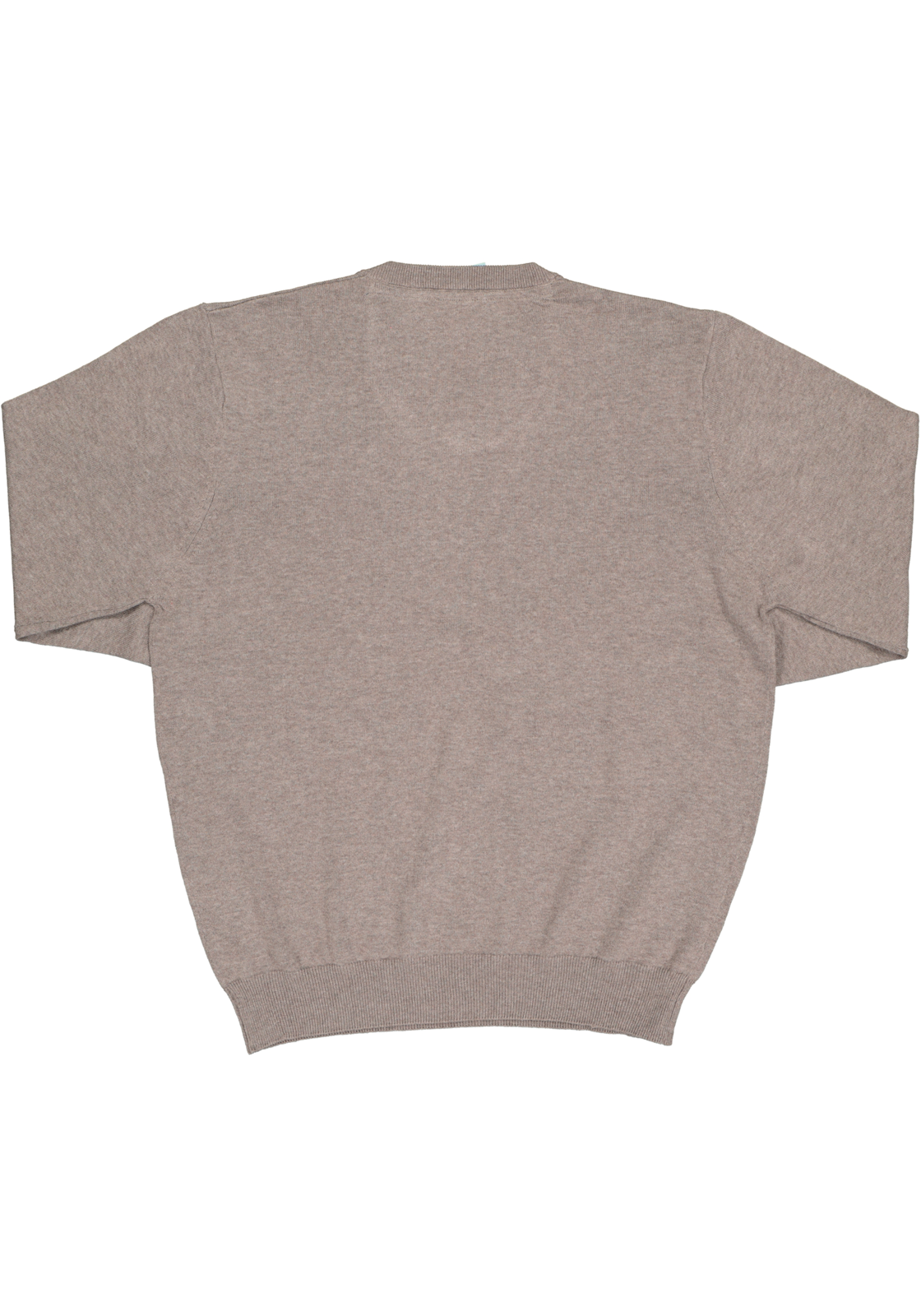 6-4049807808965_redmond_trui_HR Redmond heren trui katoen, V-hals, beige