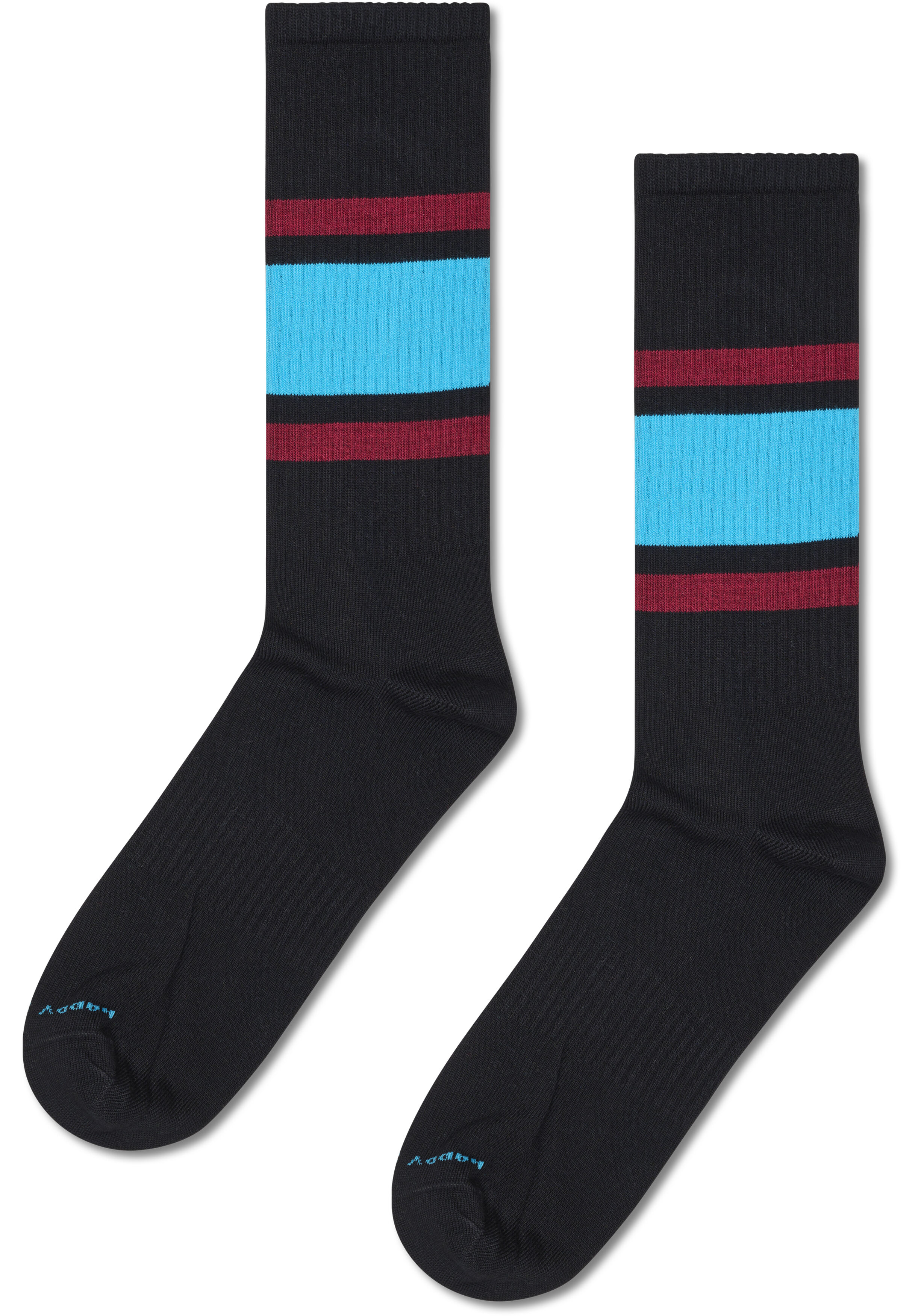 Happy Socks Anime Sneaker Socks (5-pack), unisex sokken, roze