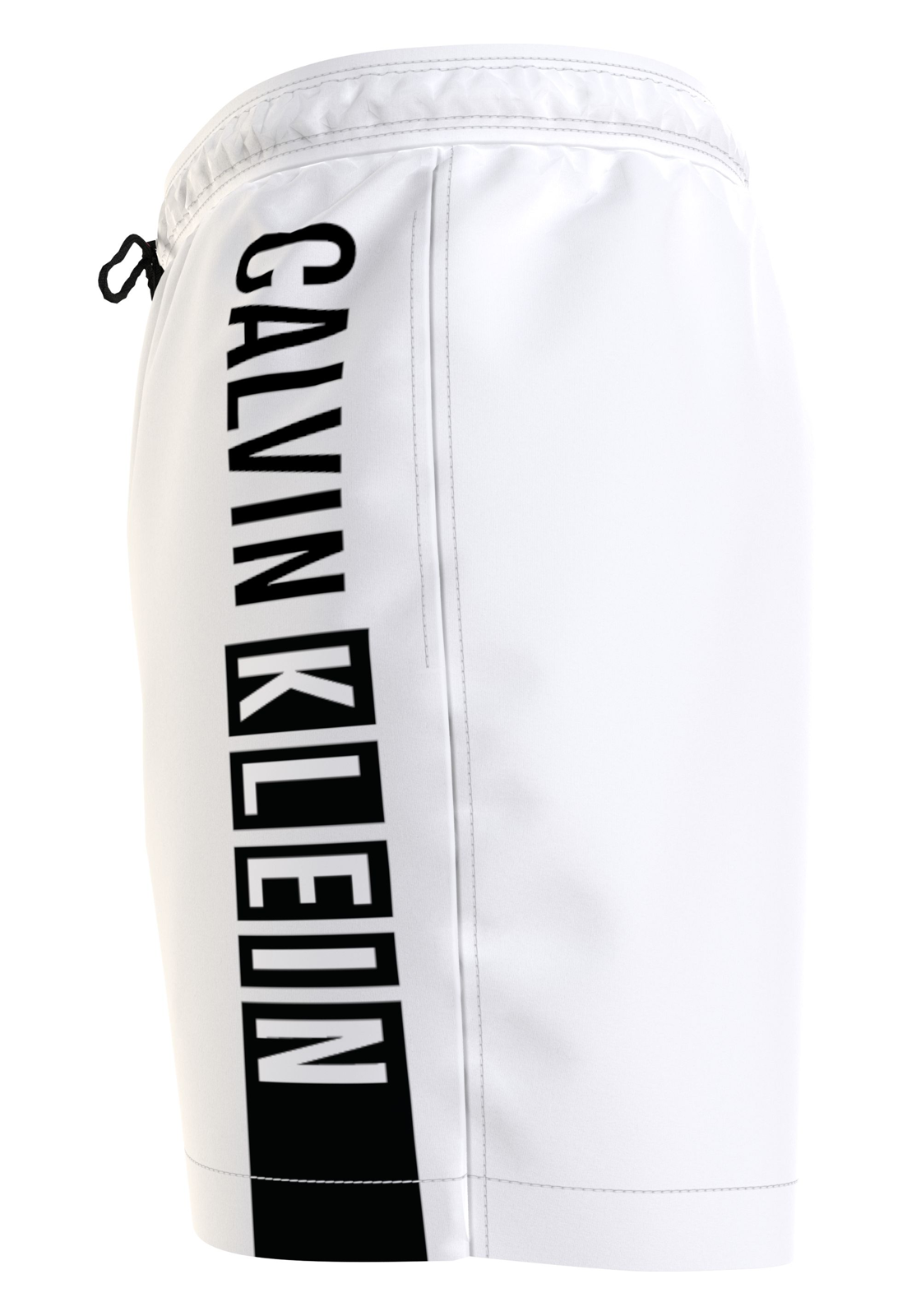 image_5_KM0KM00991YCD_D2_C4177wid2000amphei2000ampop_usm1710 Calvin Klein Medium Drawstring swimshort, heren zwembroek, wit dessin