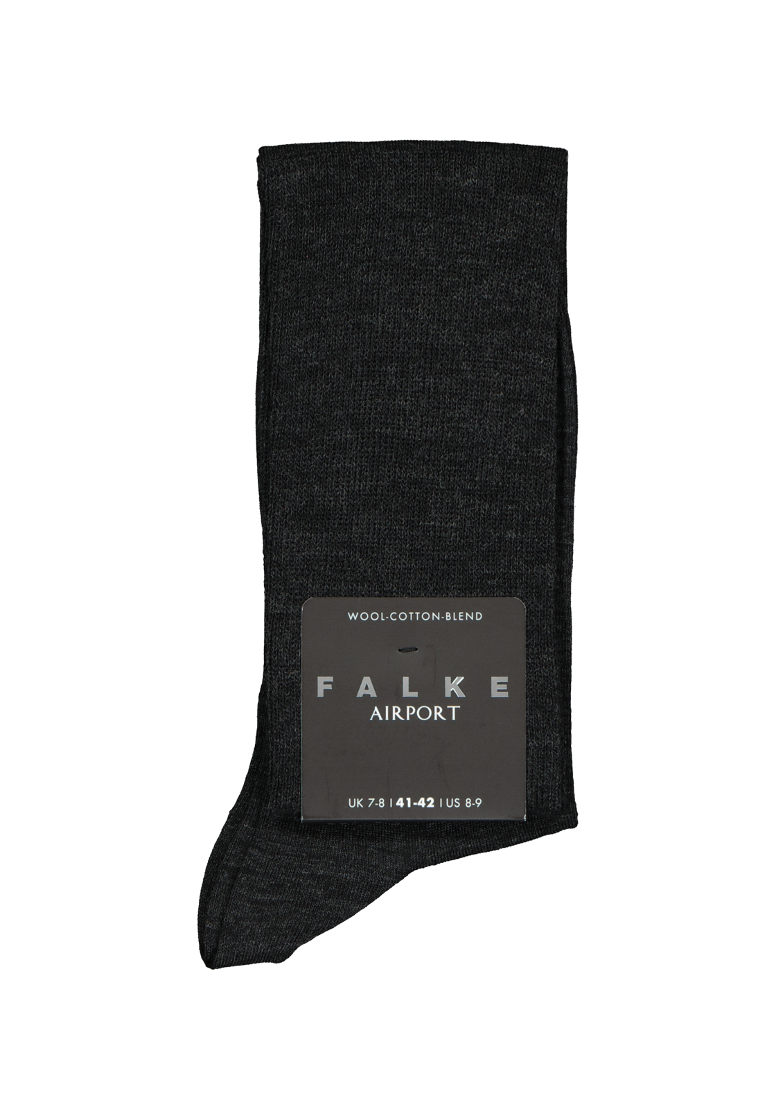 3-4004758372361_falke_sok_HR FALKE Airport Plus heren kniekousen, bruin (brown)
