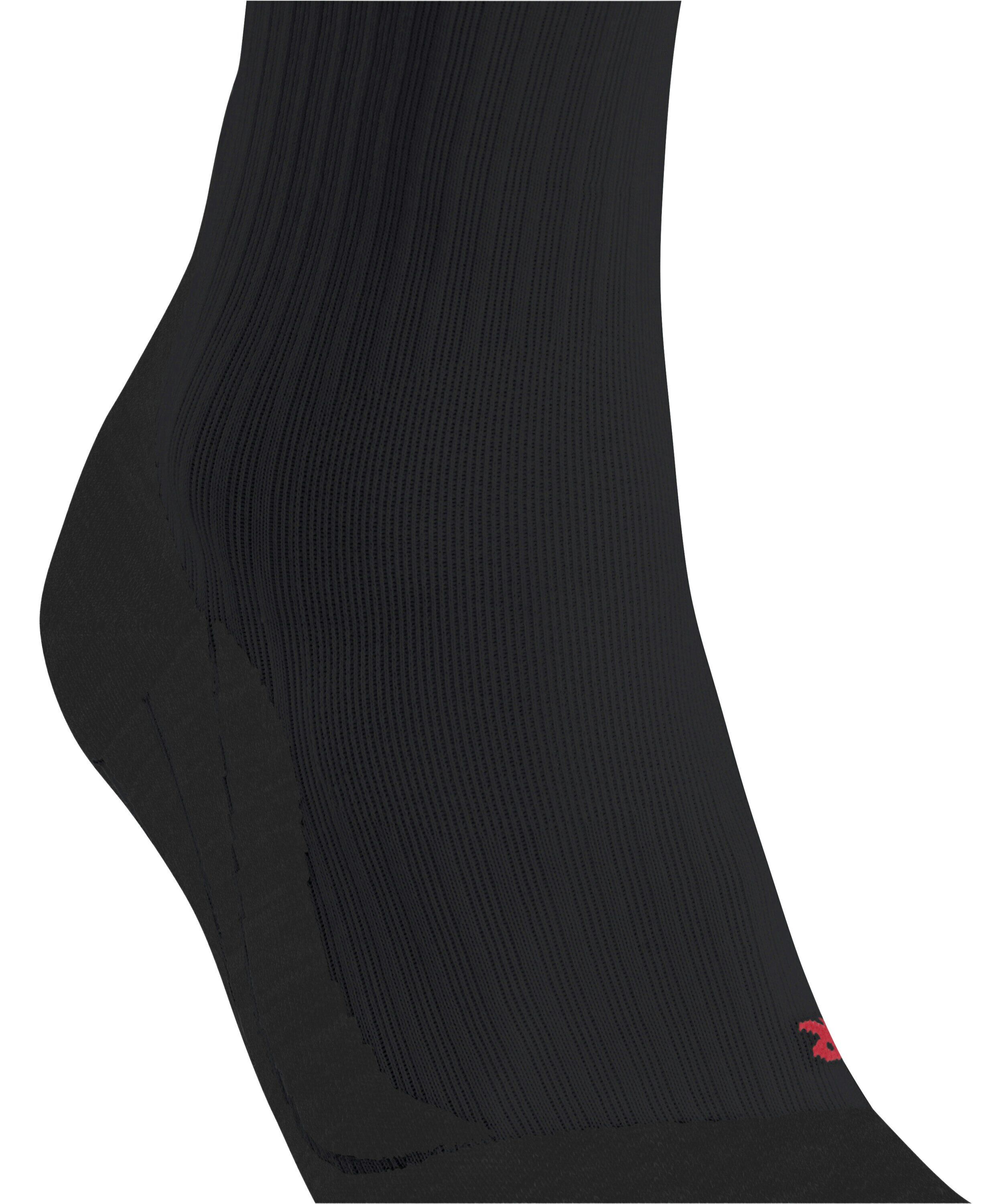 FALKE PL4 herensokken, zwart (black)