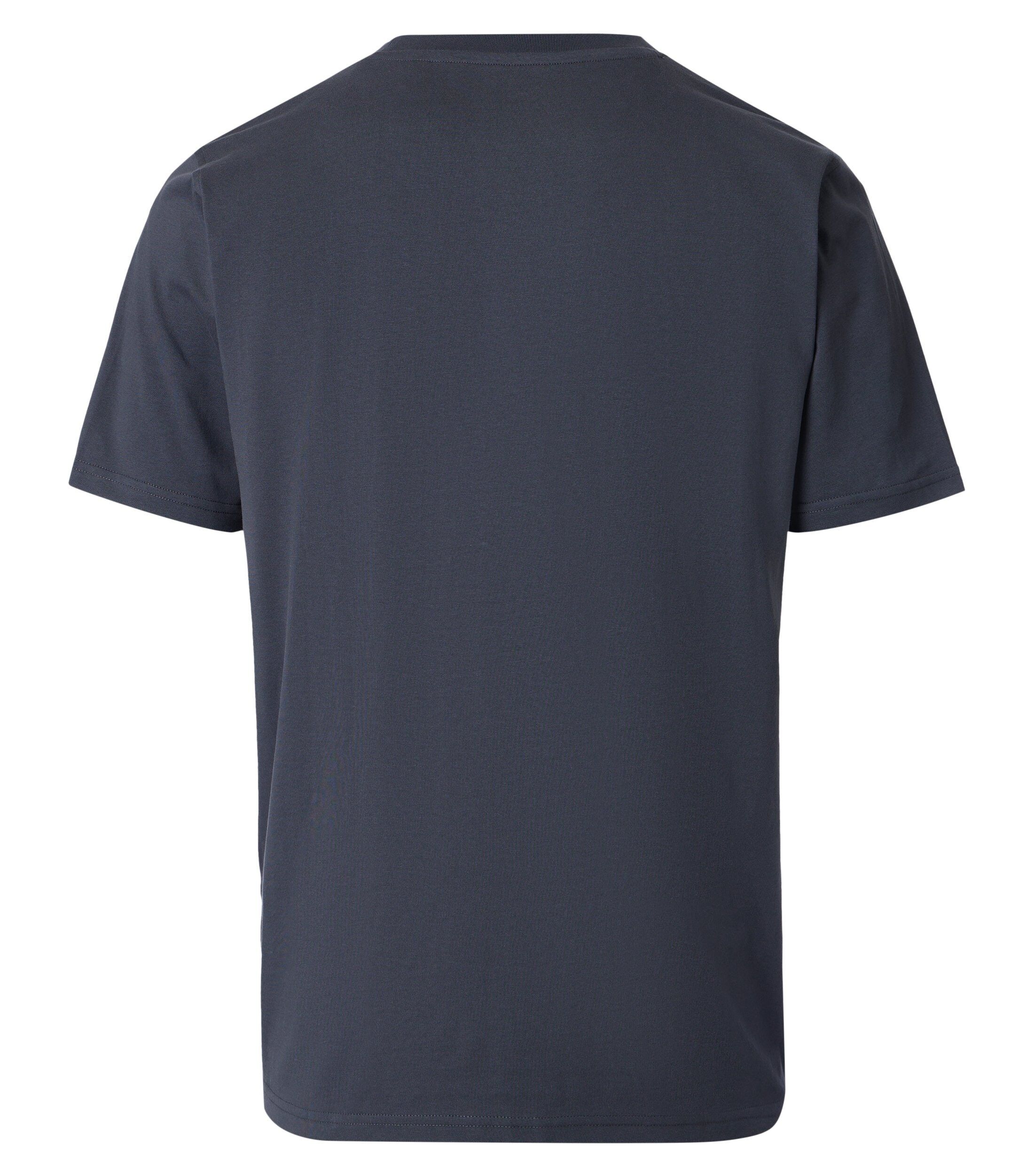 CASA MODA comfort fit heren T-shirt, grijs
