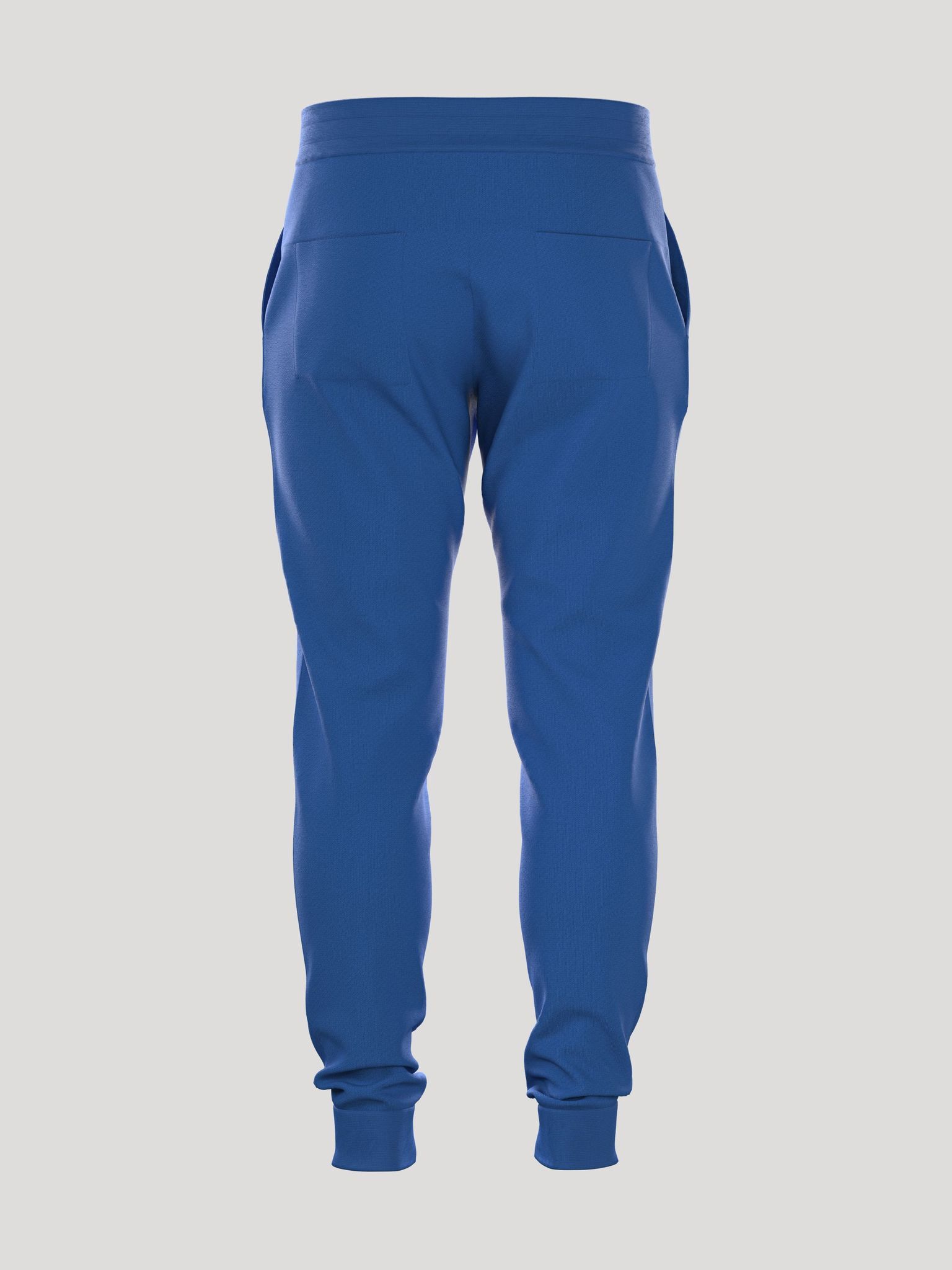 Bjorn Borg Essential 3 Pants, heren joggingbroek, blauw