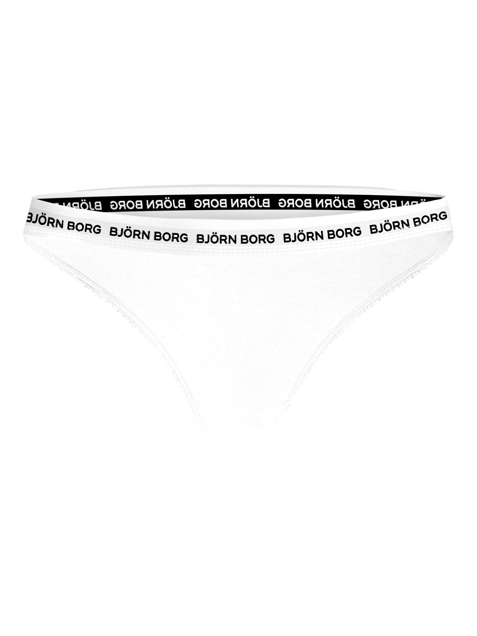 Bjorn Borg dames Core thong, string (2-pack), multicolor