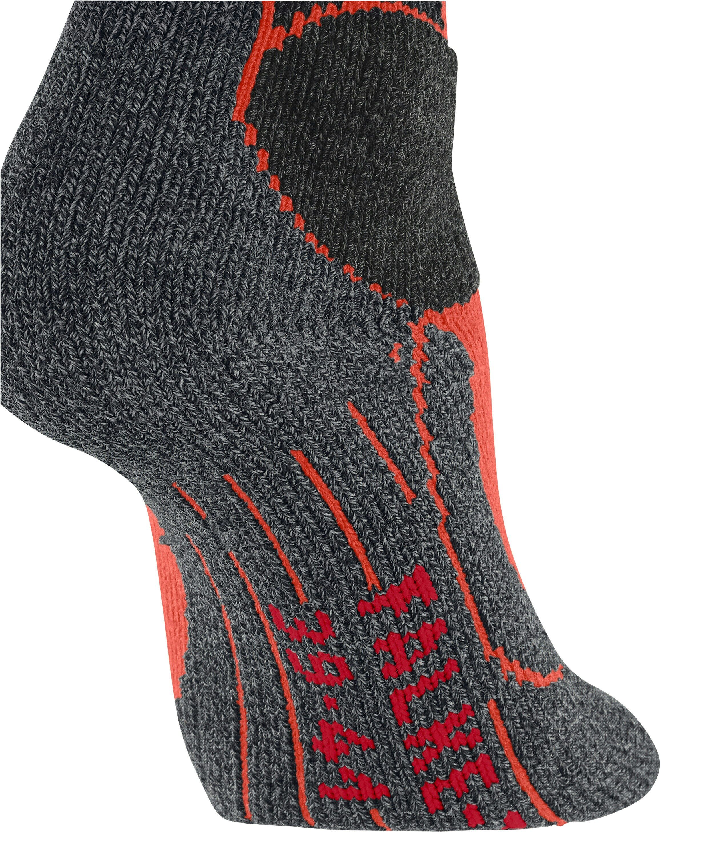 FALKE TK1 Adventure heren trekking sokken, oranje (electric orange)