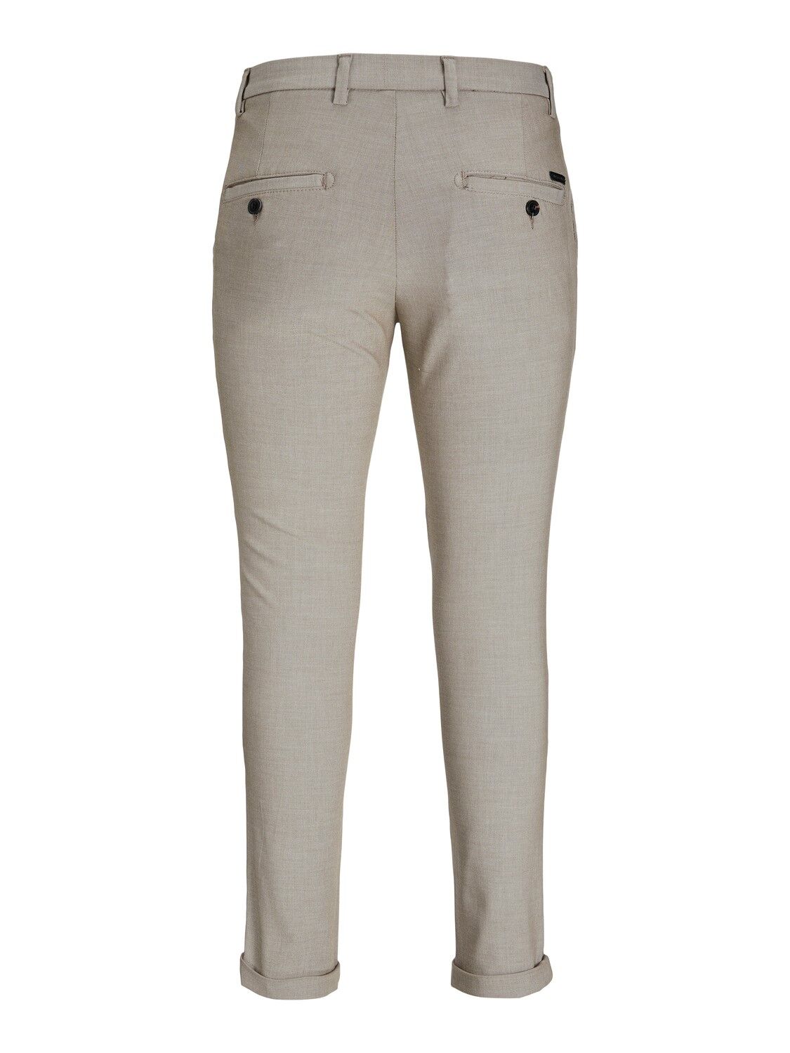 JACK & JONES Marco Connor slim fit, heren chino, beige