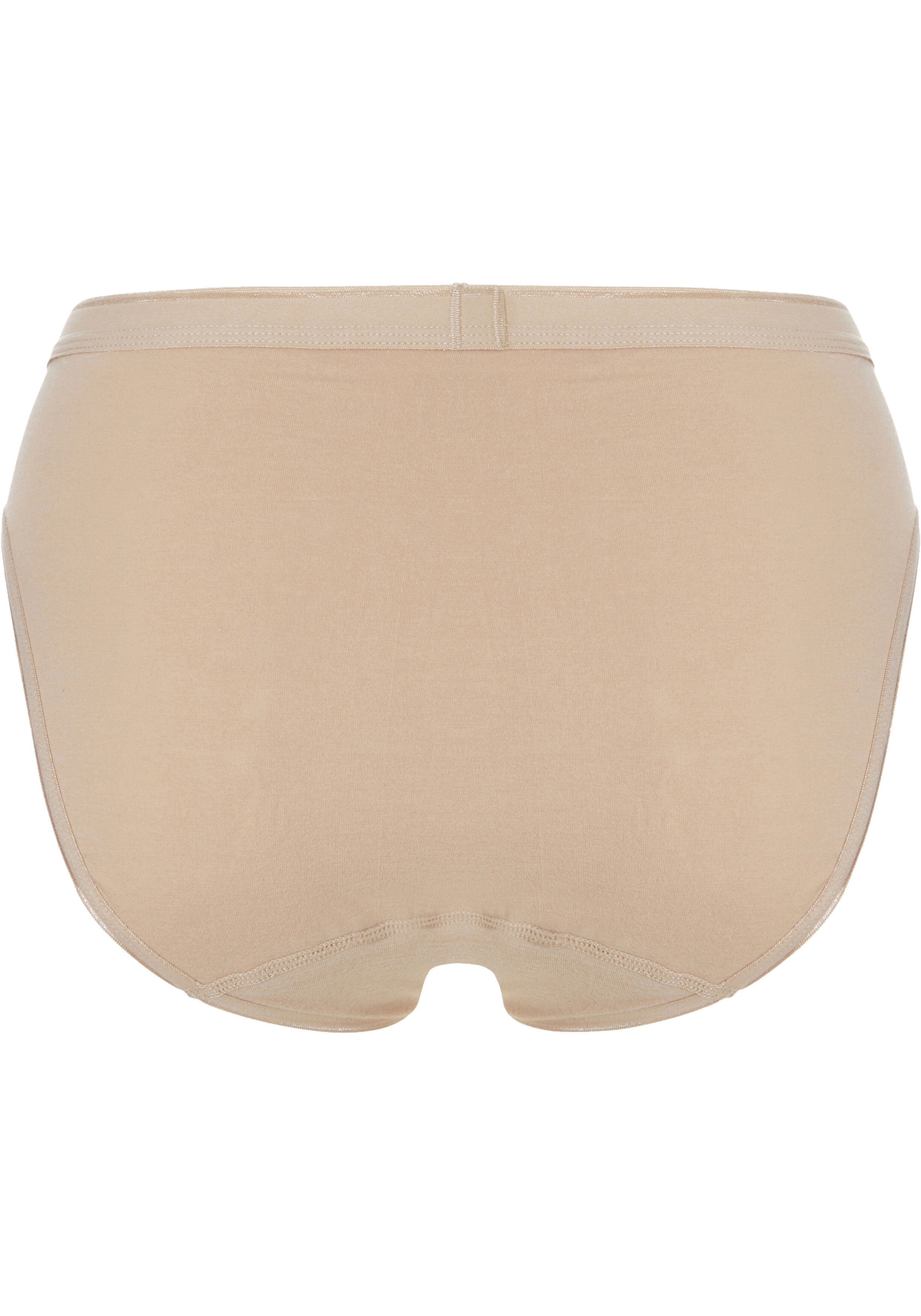 TEN CATE Basic women rio (3-pack), dames slips lage taille, huidskleur