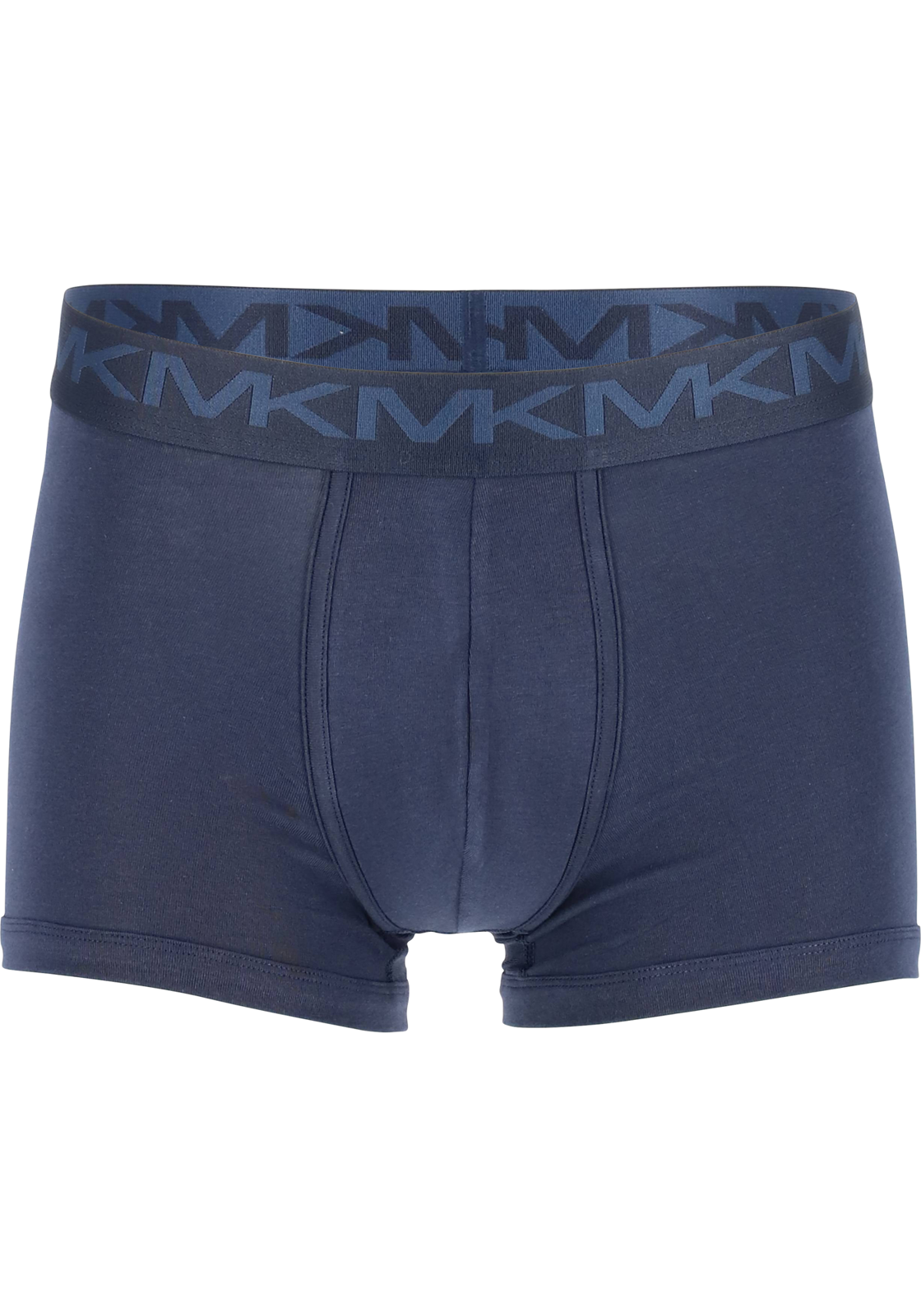 02-196839876135-Michael_Kors-MK_BX_blauw_3P_6S41T10033505_360_HR Michael Kors lage heren boxers kort (3-pack), donker- en lichtblauw en print