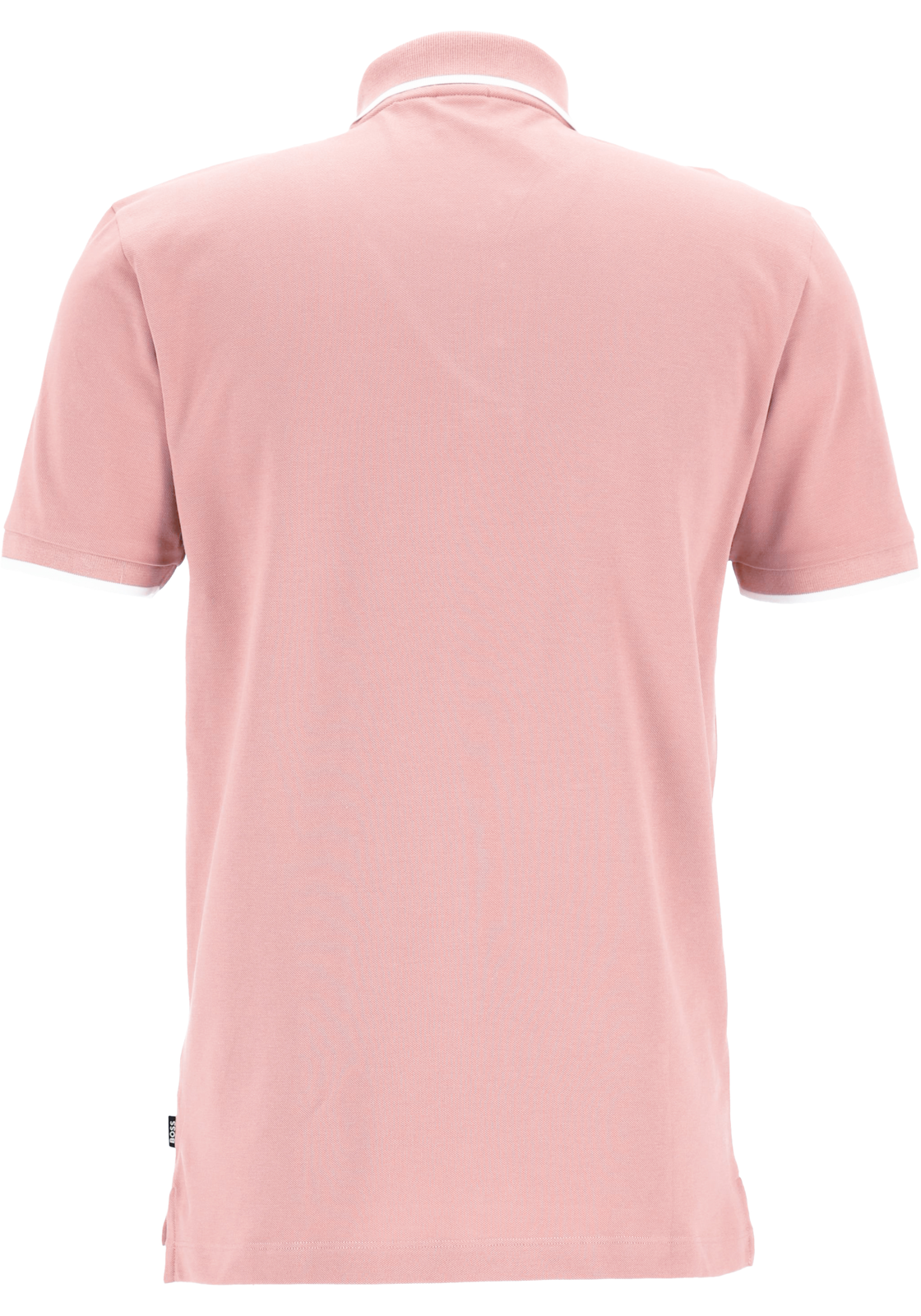03-4063541233128-boss-polo_HR BOSS Parlay regular fit polo, pique, lichtroze
