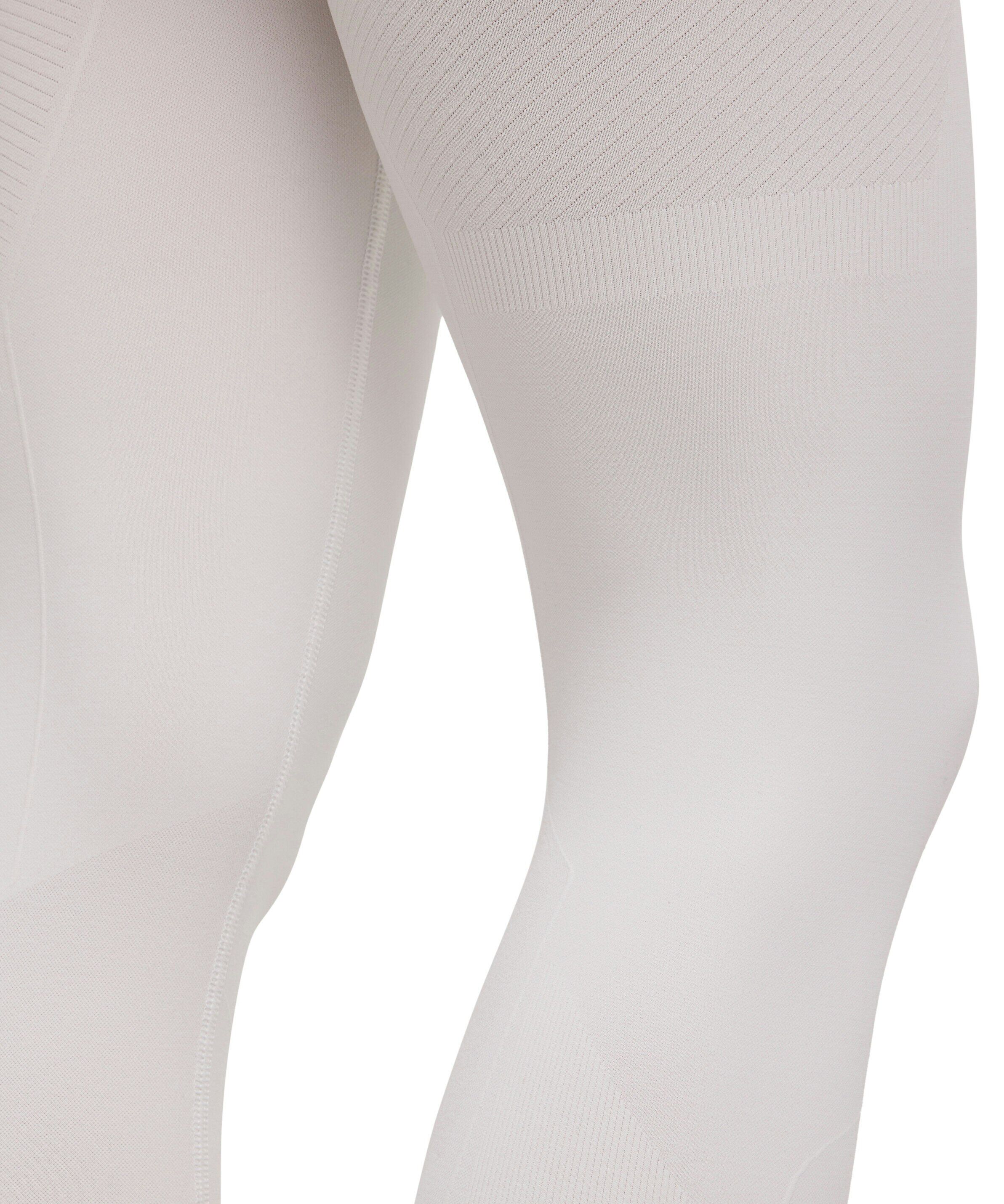 FALKE dames tights Warm, thermobroek, wit (white)