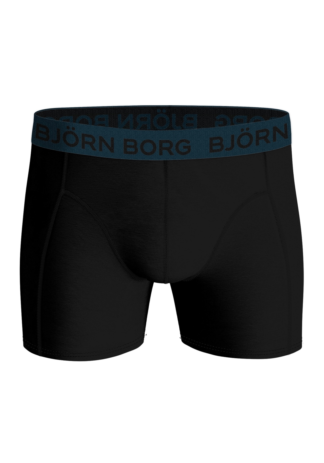 image_3_10002882_MP004_2 Bjorn Borg Cotton Stretch boxers, heren boxers normale lengte (5-pack), multicolor