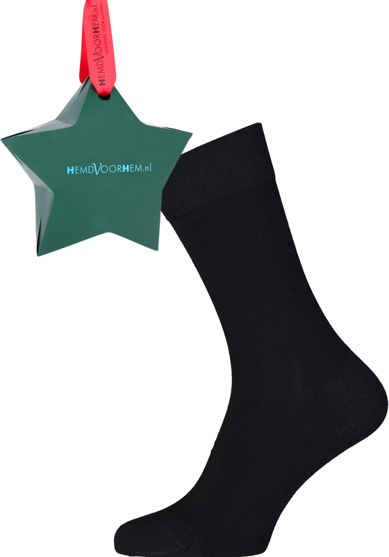 Cadeau VENT herensokken katoen (2-pack), navy blauw in cadeauverpakking Cadeau VENT herensokken katoen (2-pack), navy blauw in cadeauverpakking