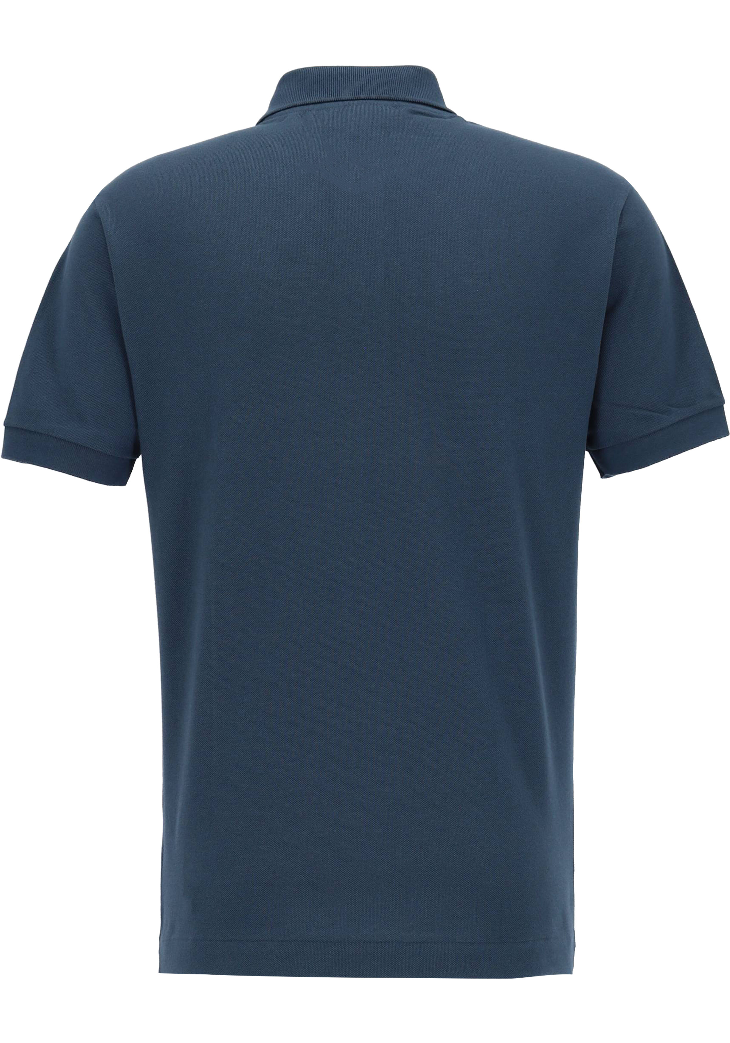 Lacoste Classic Fit polo, blauw