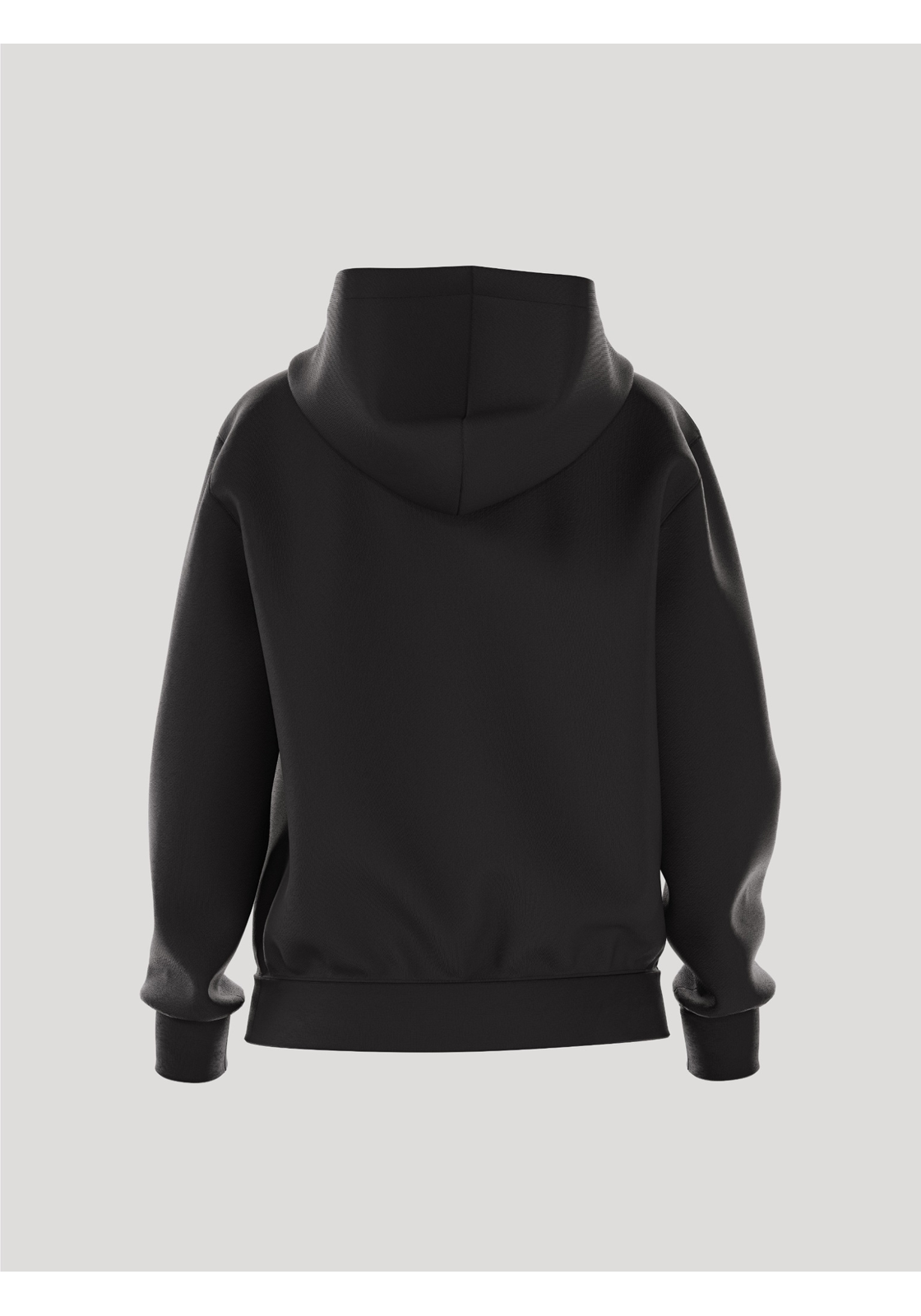 image_3_10002867_BK001_2 Bjorn Borg dames essential hoodie, zwart
