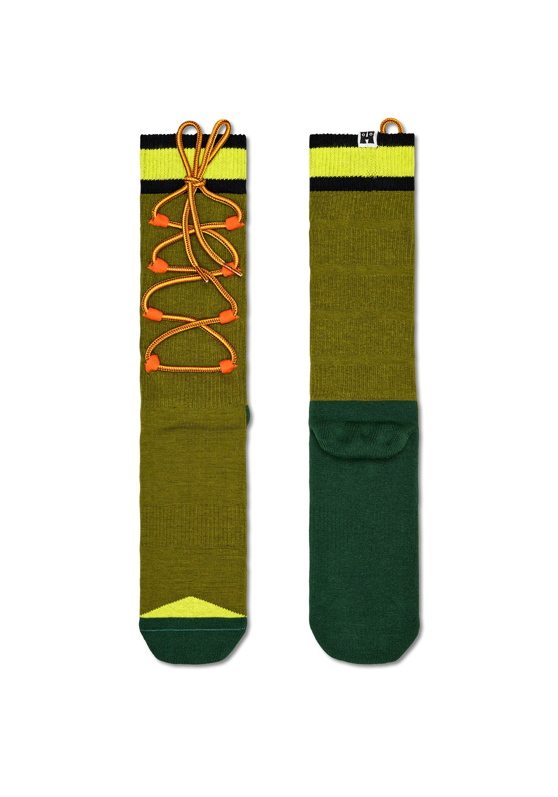 image_2_1125982_NONE_01 Happy Socks Hiking Boot Sock, unisex sokken